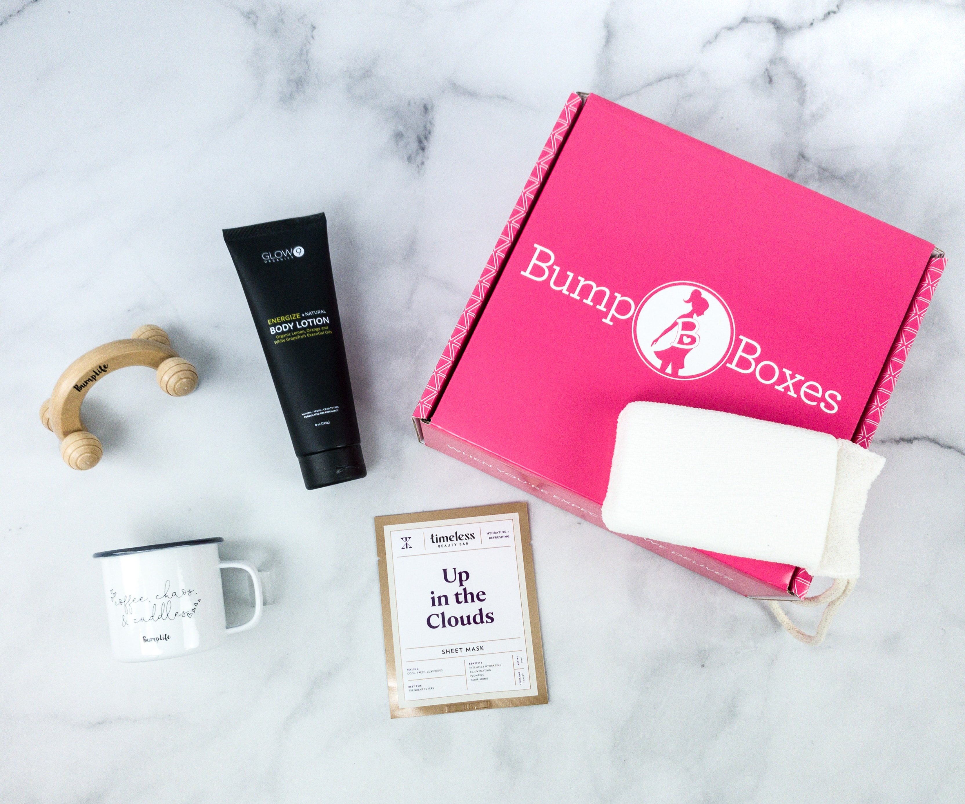Bump Boxes April 2020 Subscription Box Review + Coupon