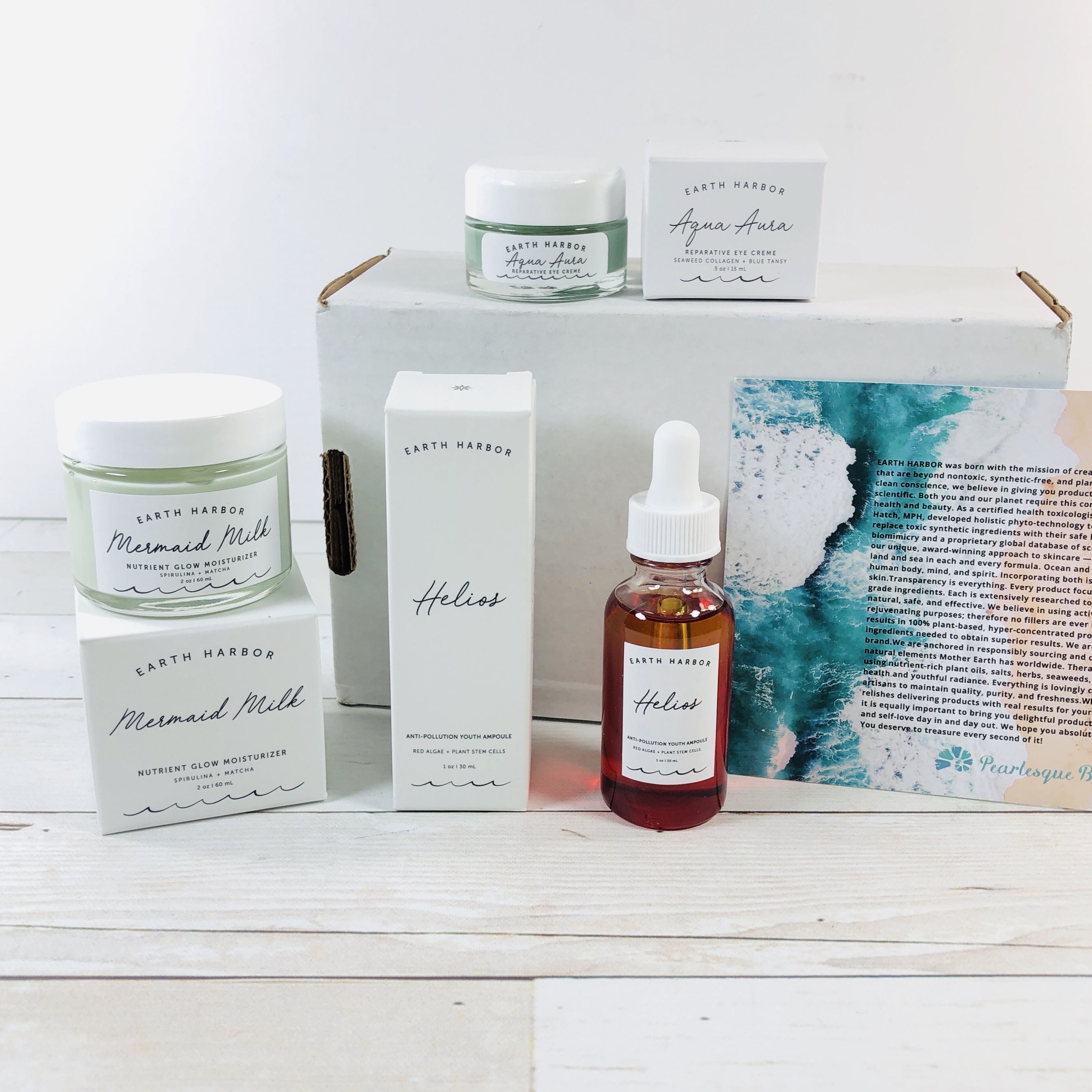 Pearlesque Box April 2020 Subscription Box Review + Coupon