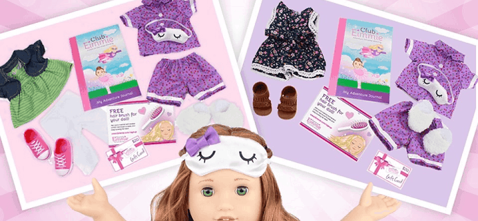 Club Eimmie Coupon: Get Your First Box For Just $10!