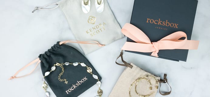 RocksBox April 2020 Review + FREE Month Coupon!