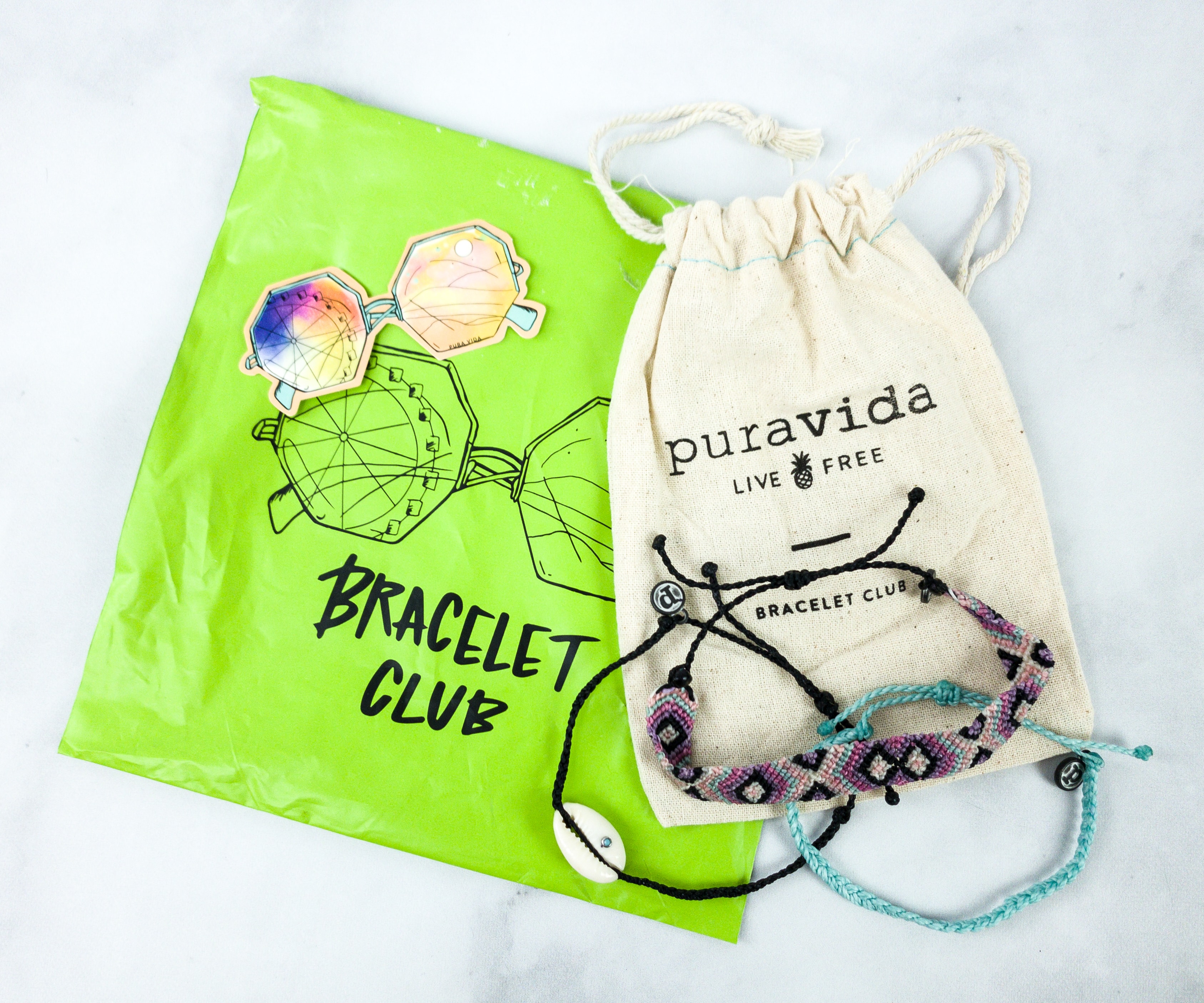 Pura Vida Bracelets Club April 2020 Review + Coupon!