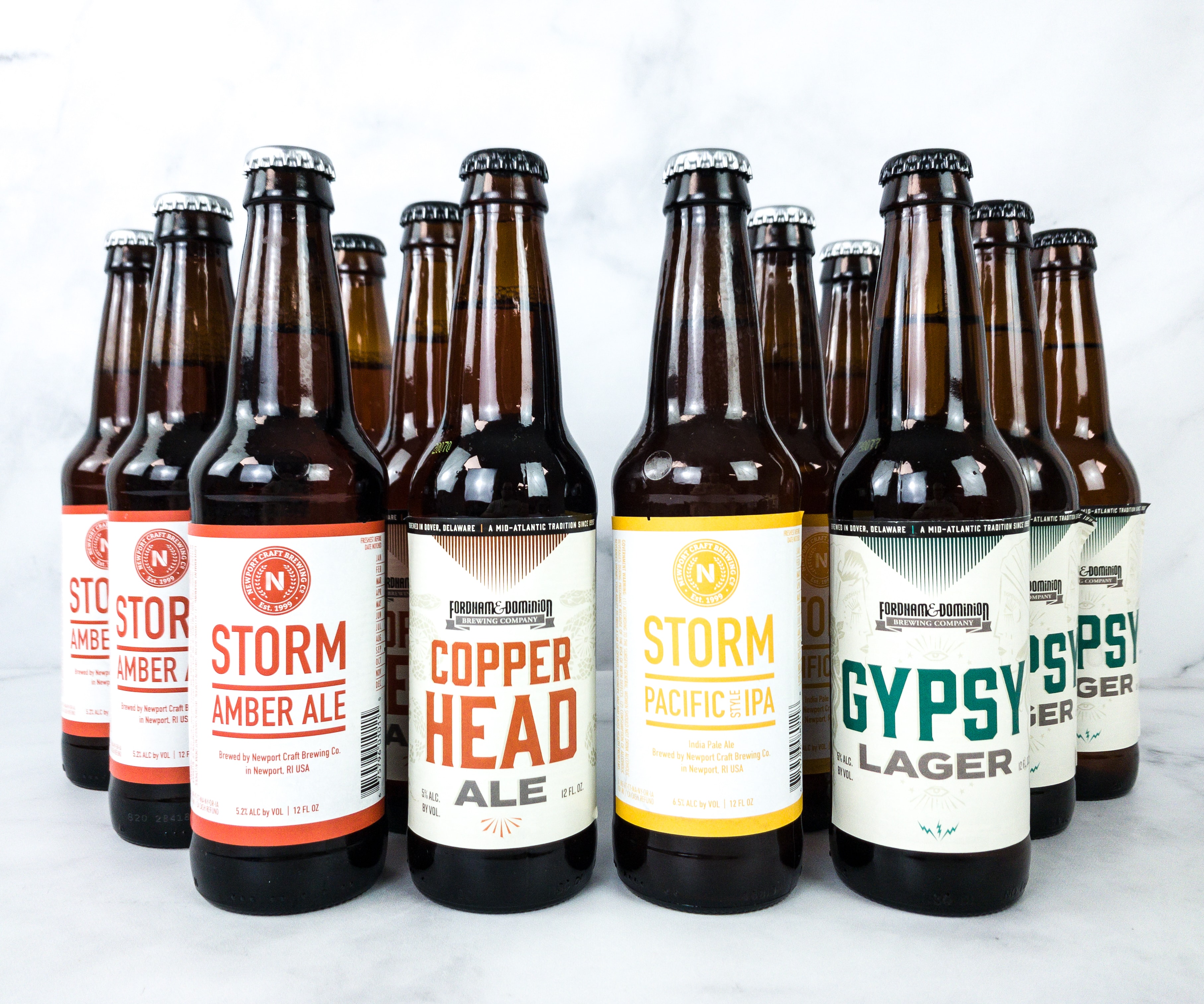 Amazing Clubs Beer of the Month Club Subscription Box Review