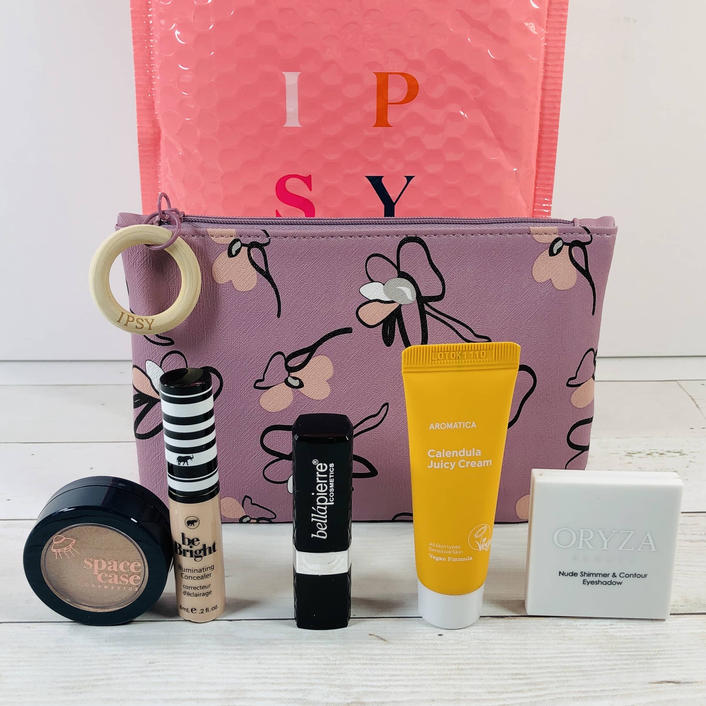 Ipsy Glam Bag April 2020 Review