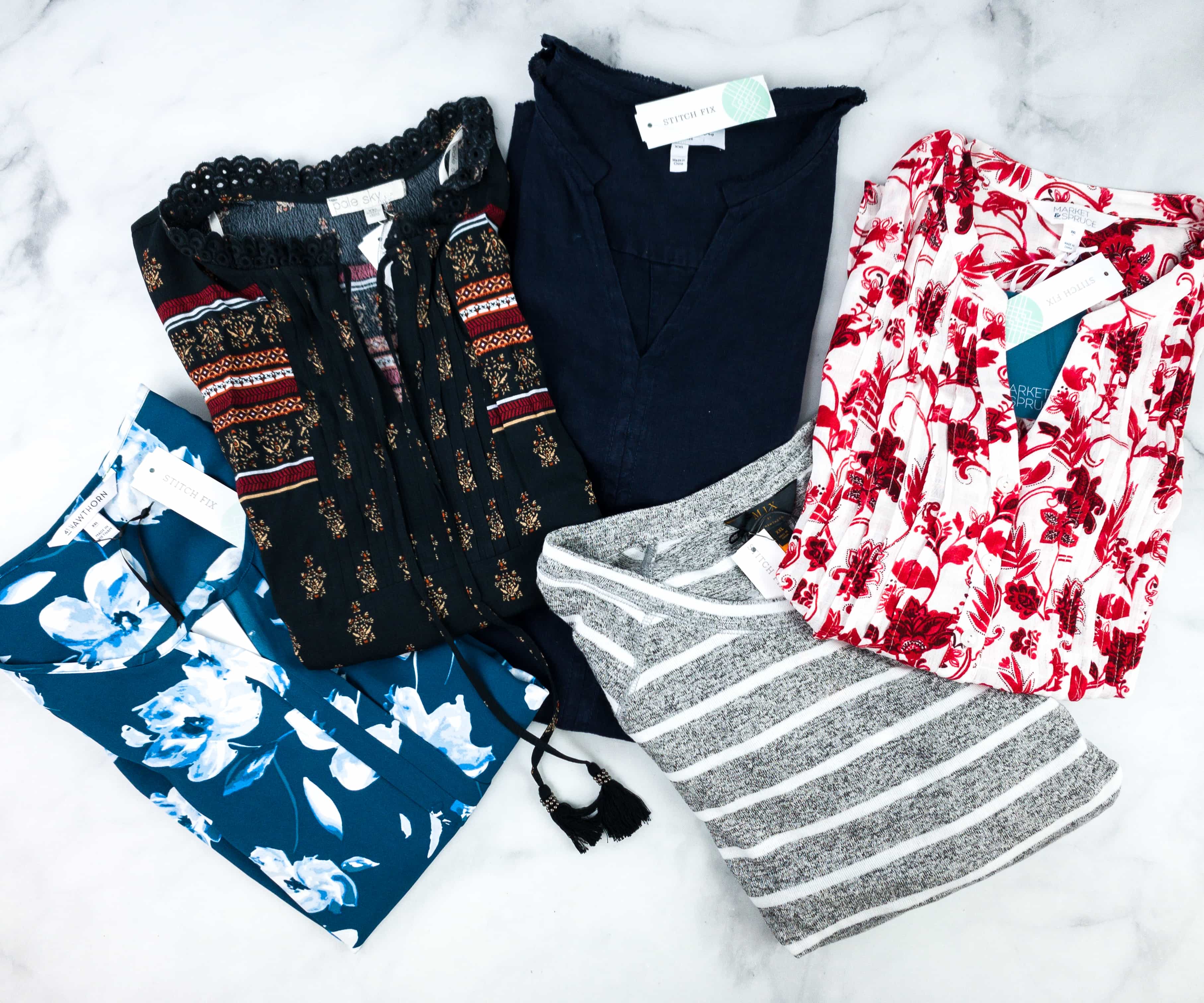 May 2020 Stitch Fix Review
