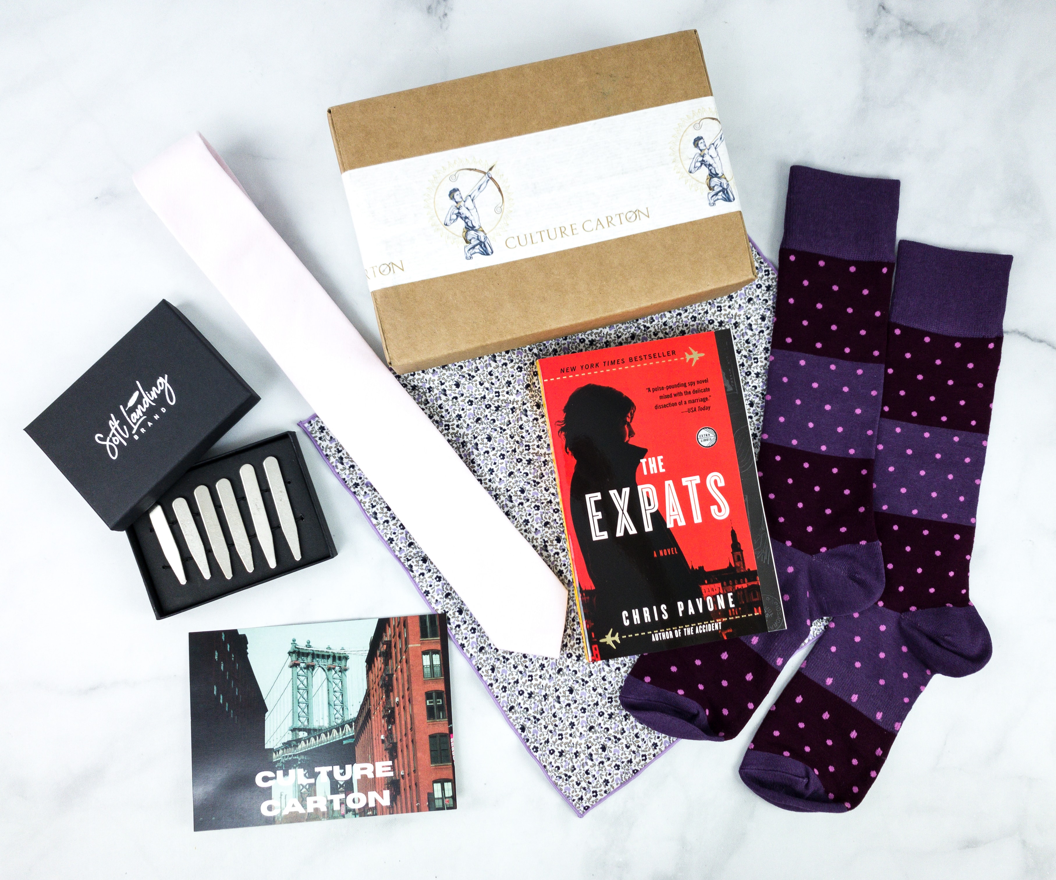 Culture Carton May 2020 Subscription Box Review + Coupon