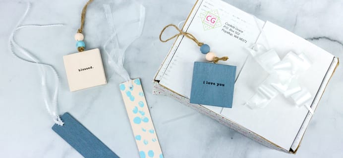 Confetti Grace Bonus Box Review