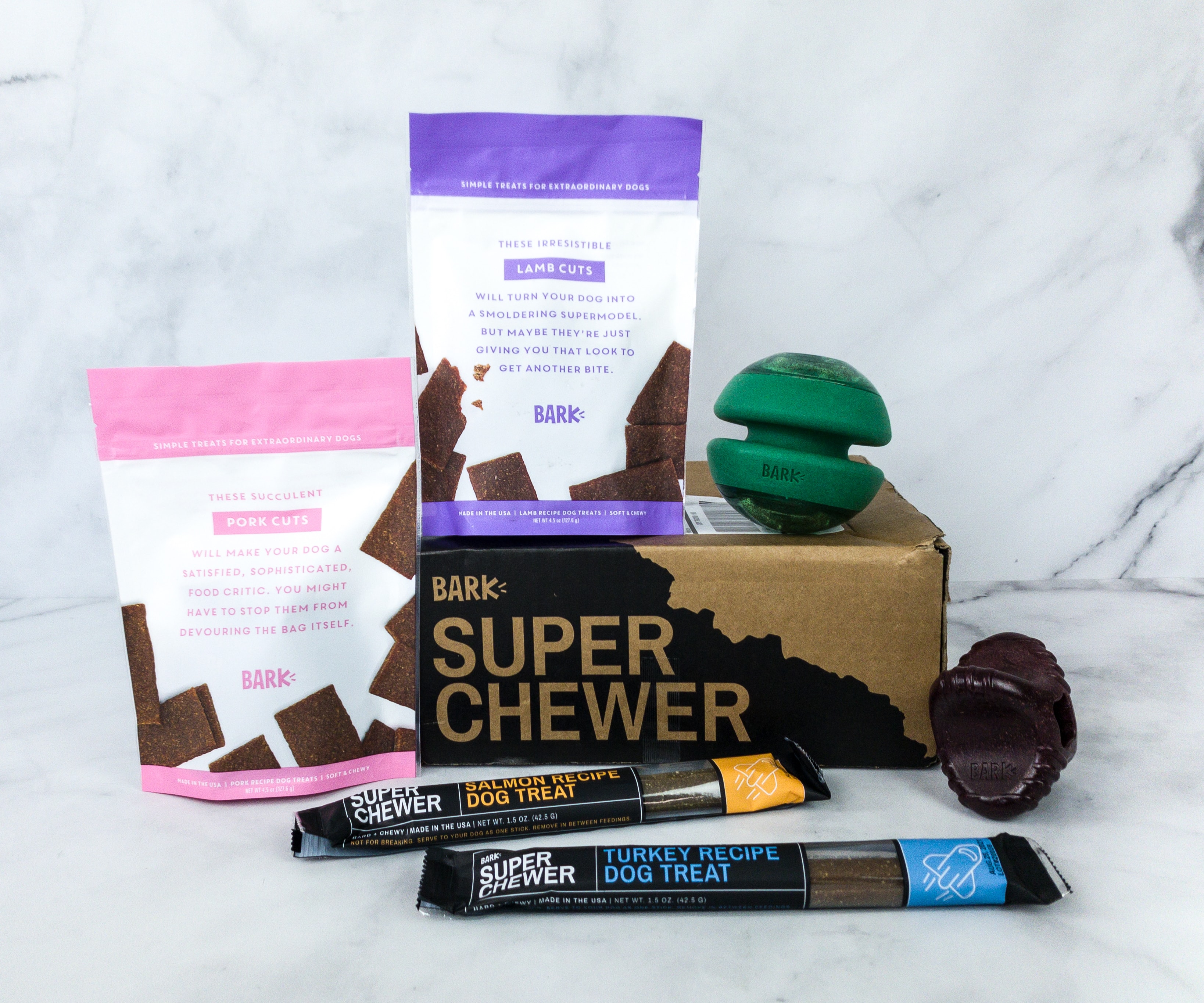 Super Chewer May 2020 Subscription Box Review + Coupon!