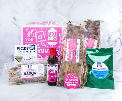 Pig of the Month BBQ of the Month Club May 2020 Subscription Box Review + Coupon