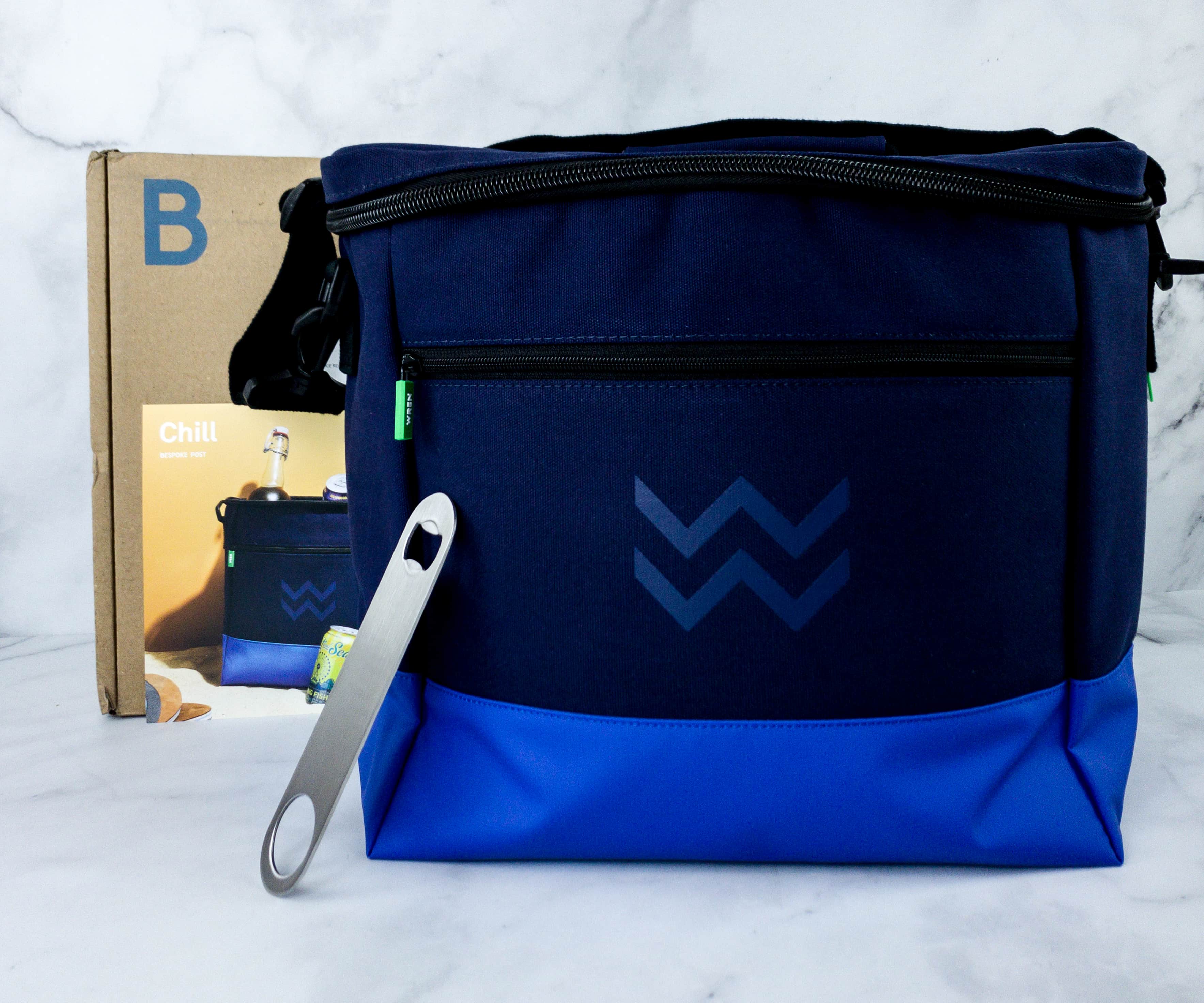Bespoke Post Box May 2020 Chill Review & Coupon
