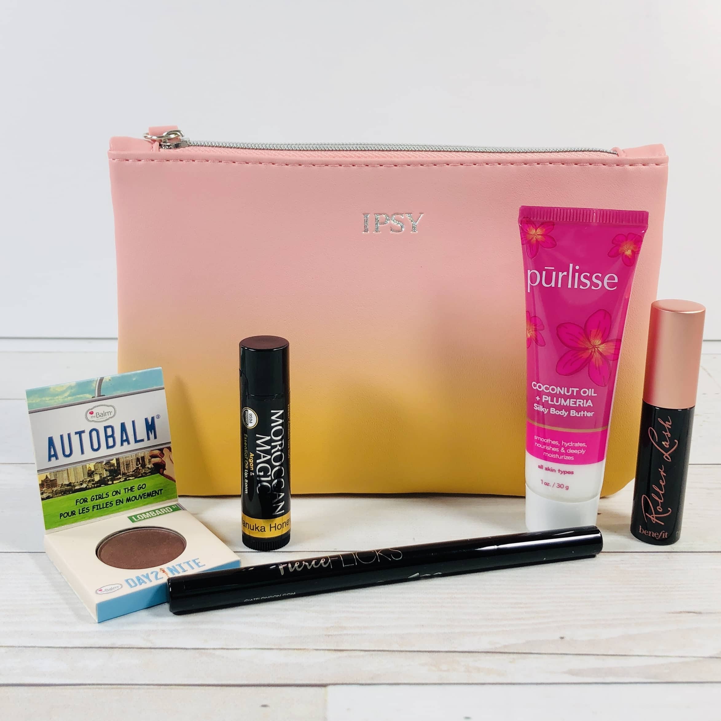 Ipsy Glam Bag May 2020 Review