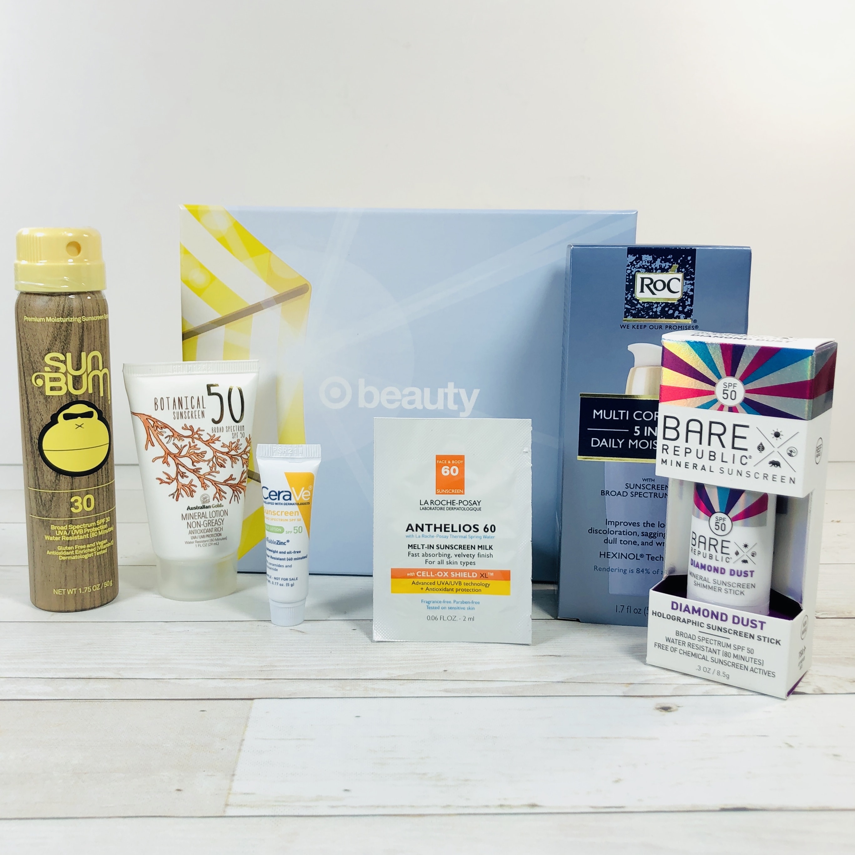 Target Beauty Box Review May 2020 – Sunscreen Queen
