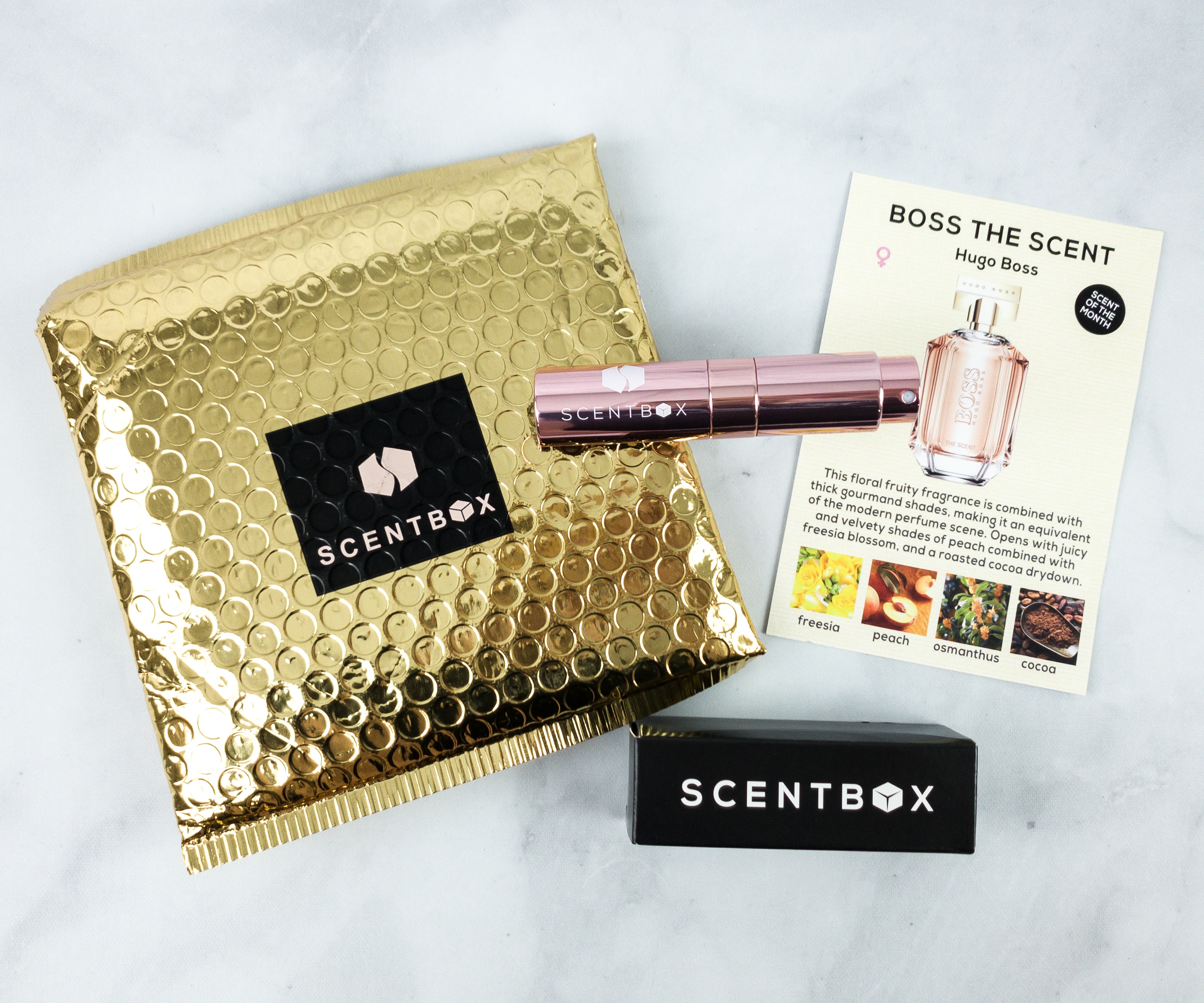 Scent Box May 2020 Subscription Box Review + 50% Off Coupon!