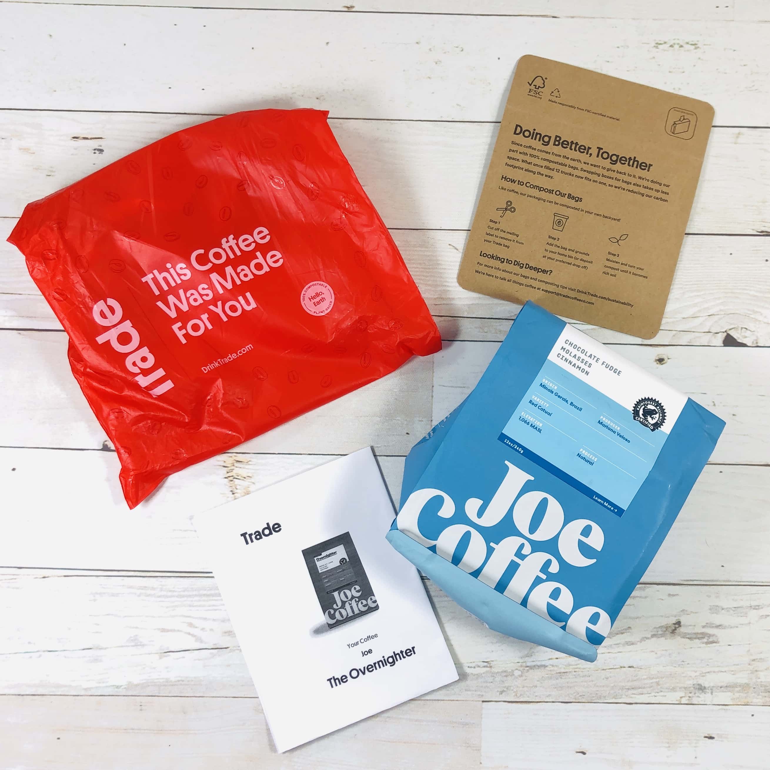 Trade Coffee Cold Brew Subscription Review + Coupon