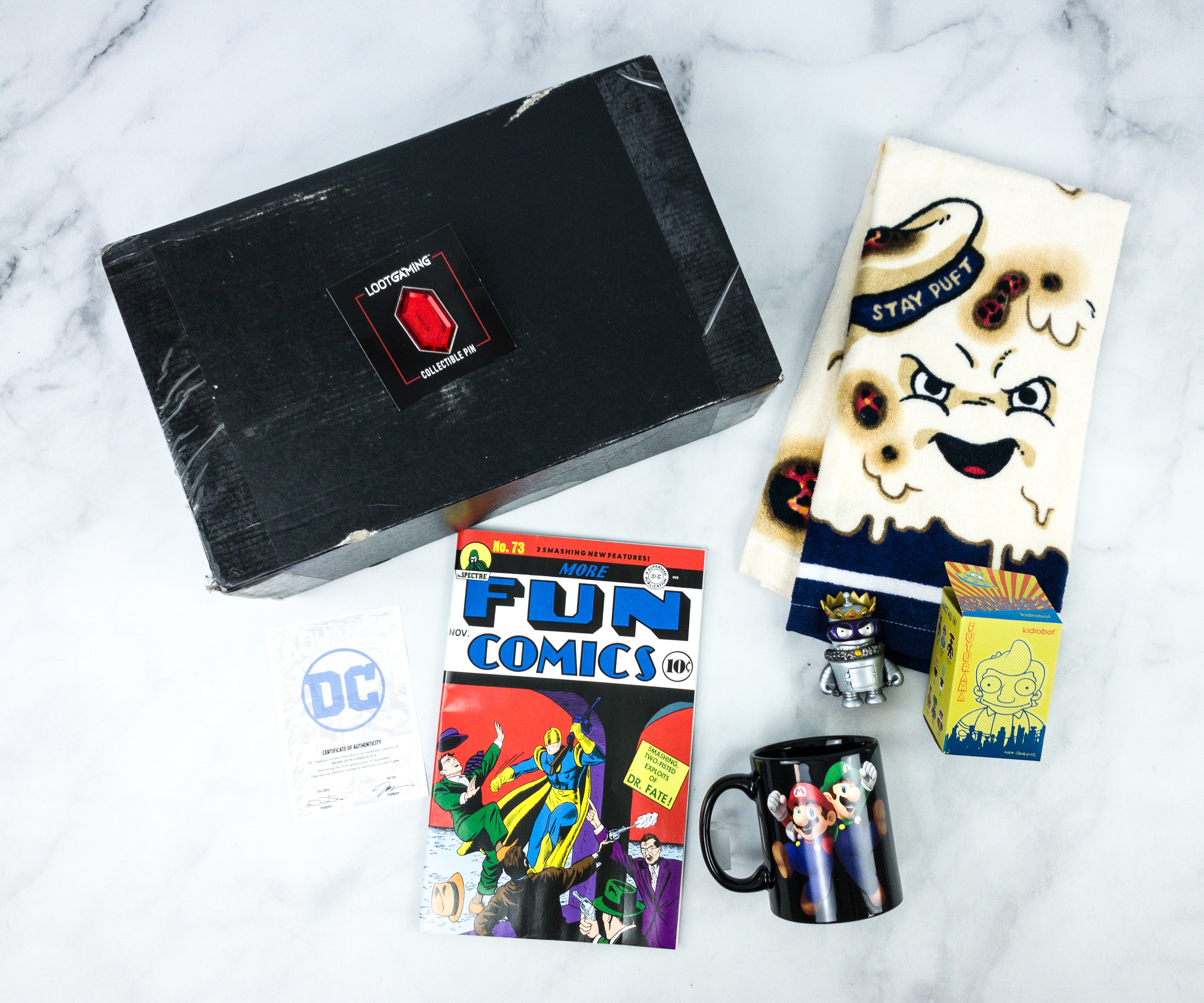 Loot Remix April 2020 Subscription Box Review