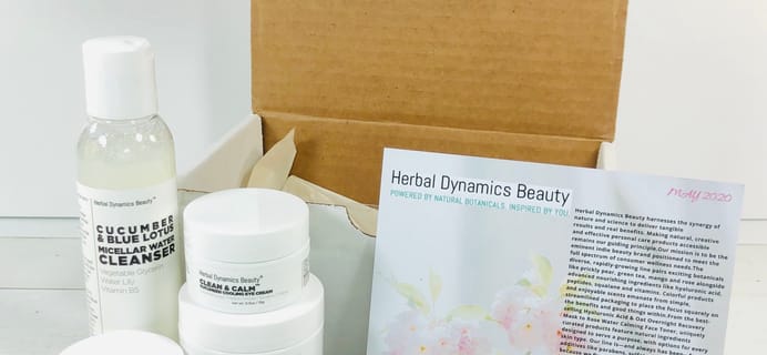 Pearlesque Box May 2020 Subscription Box Review + Coupon