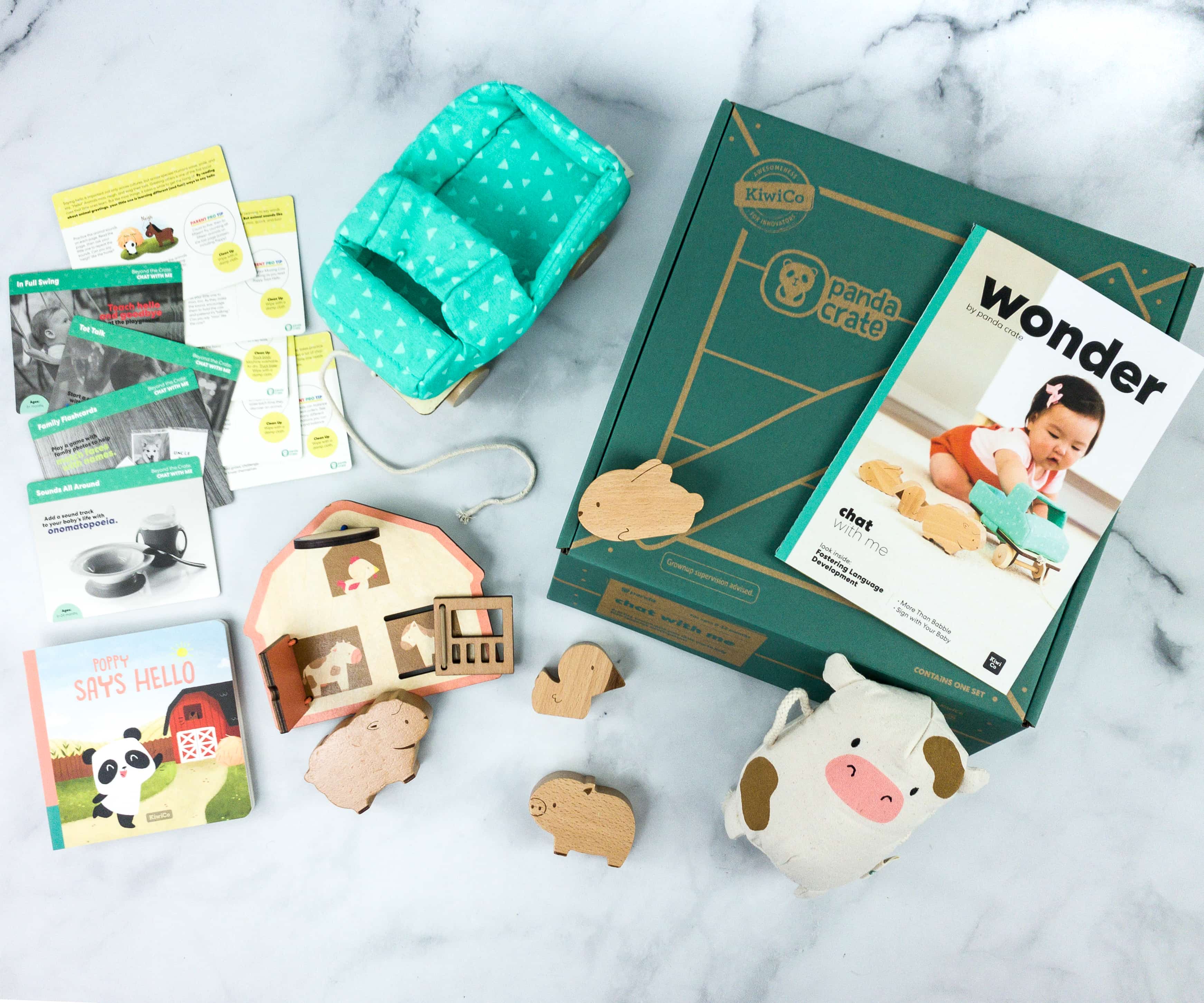 KiwiCo Panda Crate Review & Coupon! – CHAT WITH ME