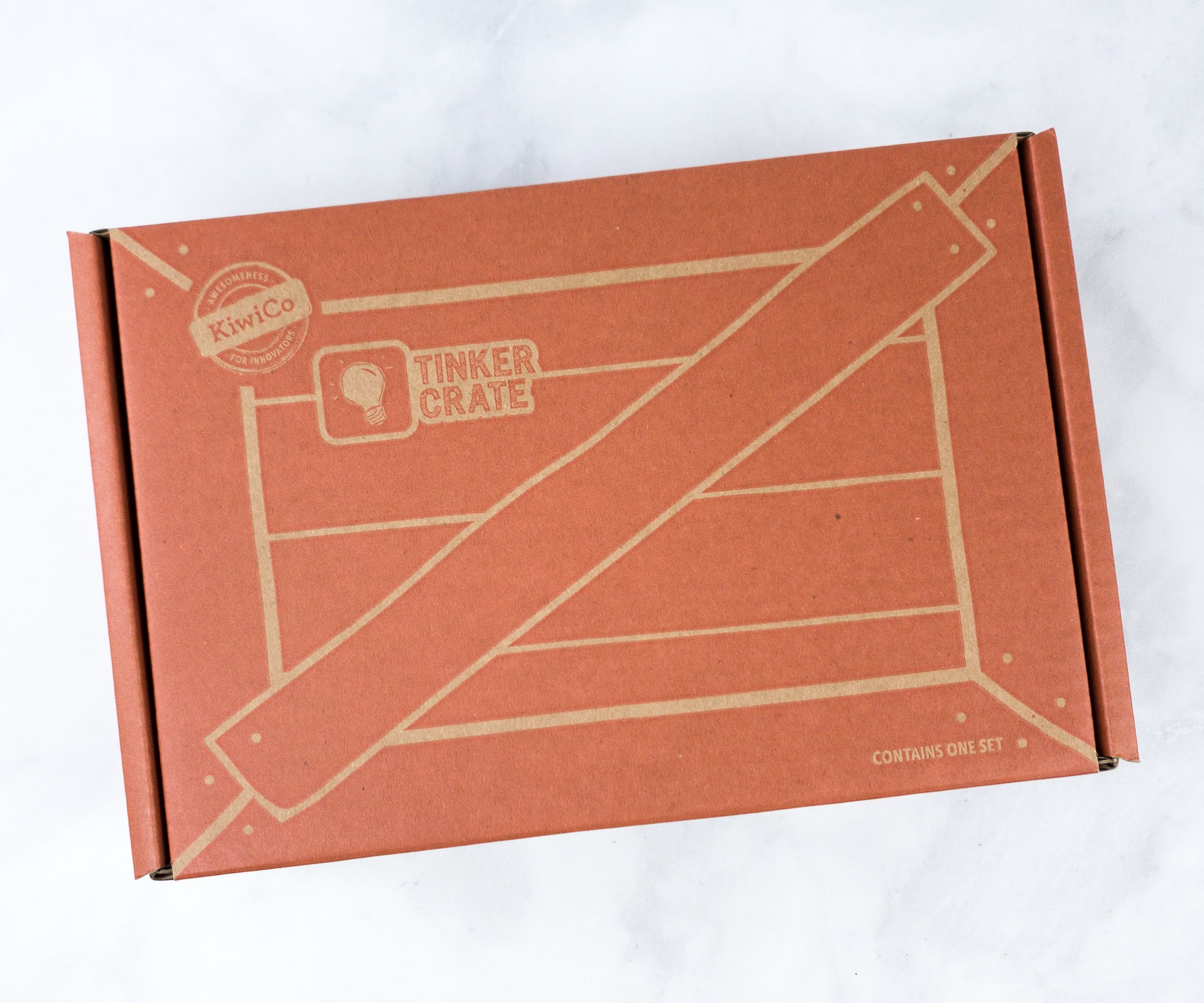 KiwiCo Tinker Crate Review & Coupon - PHANTOM PROJECTOR - Hello