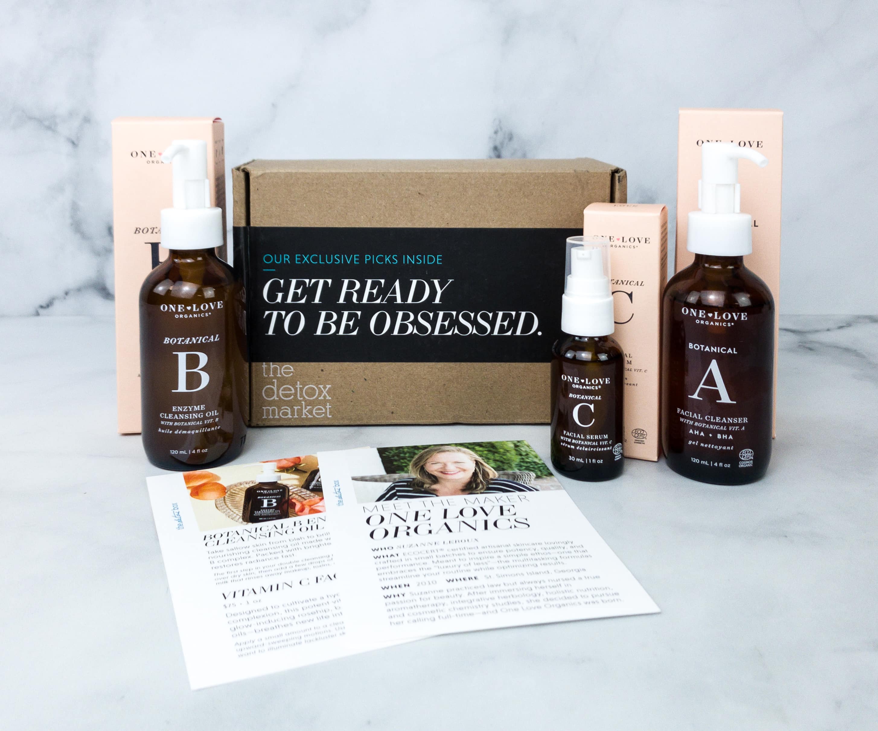 The Detox Box May 2020 Subscription Box Review