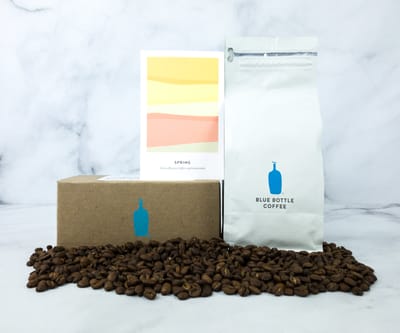 Blue Bottle Coffee May 2020 Review + Free Trial Coupon