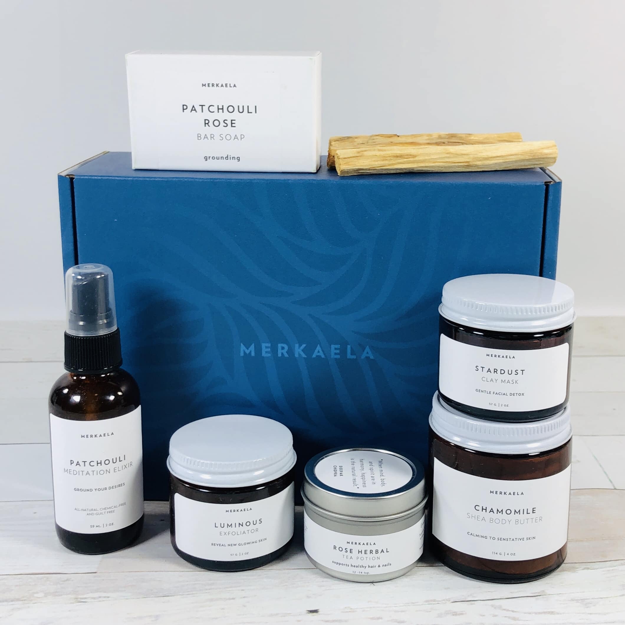 Merkaela Spring 2020 ALIGNMENT Subscription Box Review + Coupon
