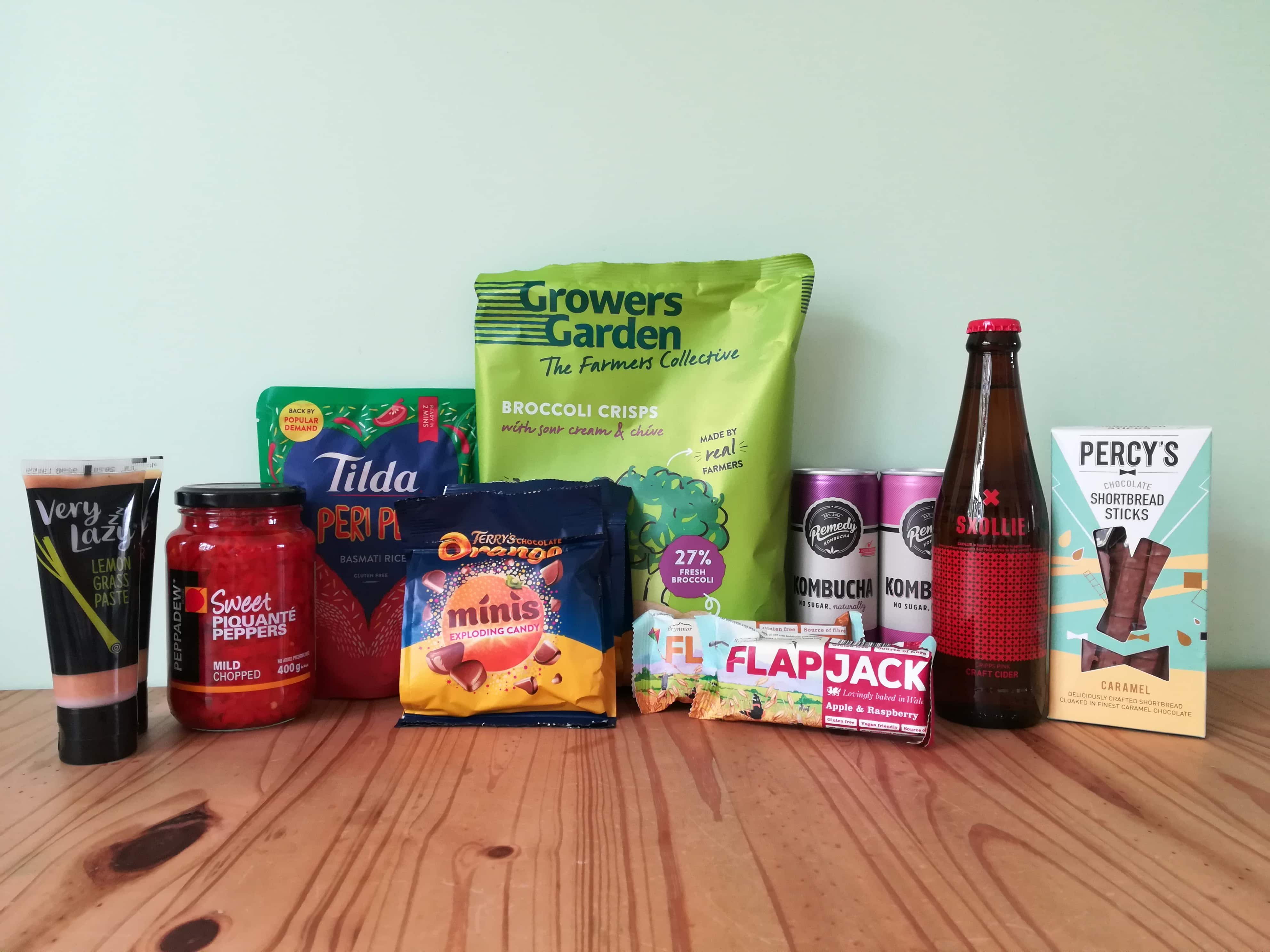 DegustaBox UK April 2020 Subscription Box Review + Coupon!