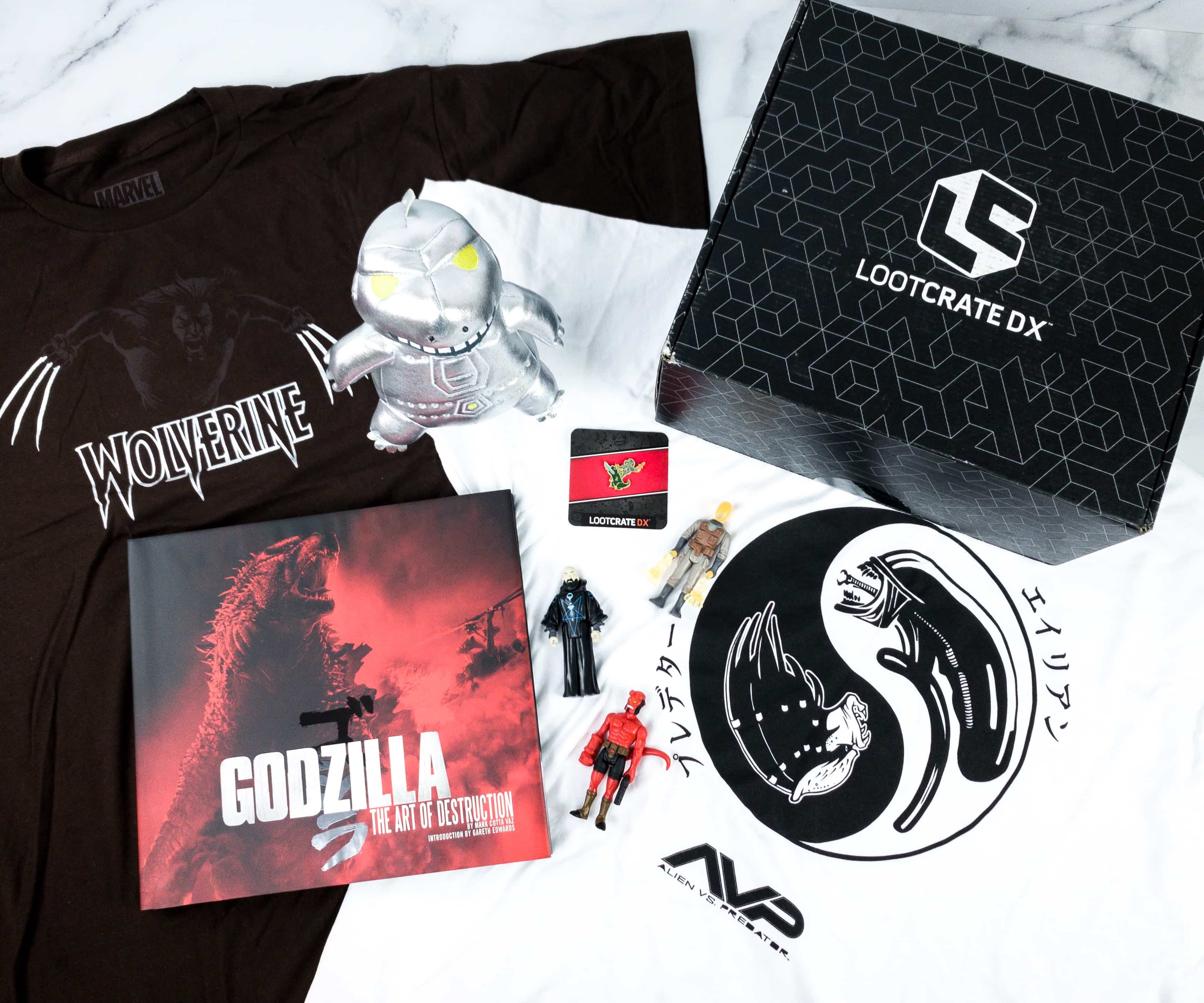 Loot Crate DX March 2020 Subscription Box Review & Coupon