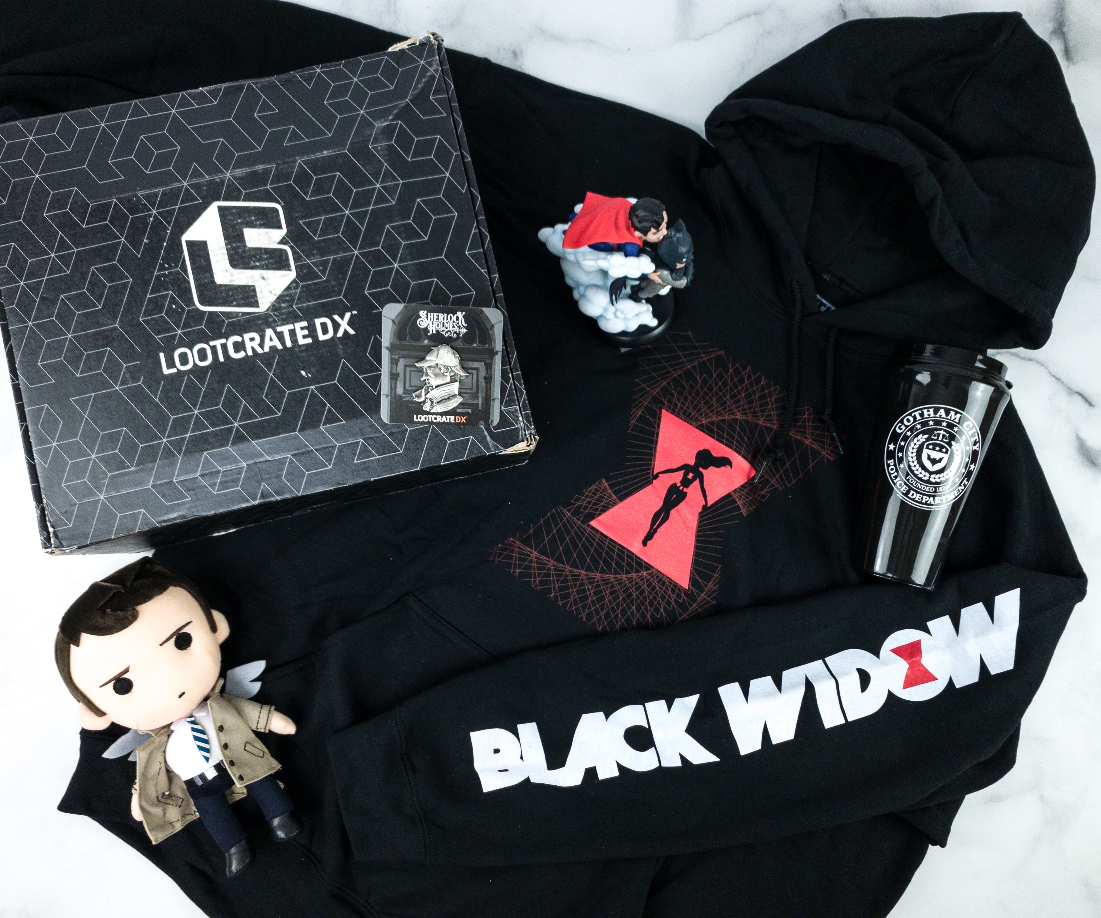 Loot Crate DX April 2020 Subscription Box Review & Coupon