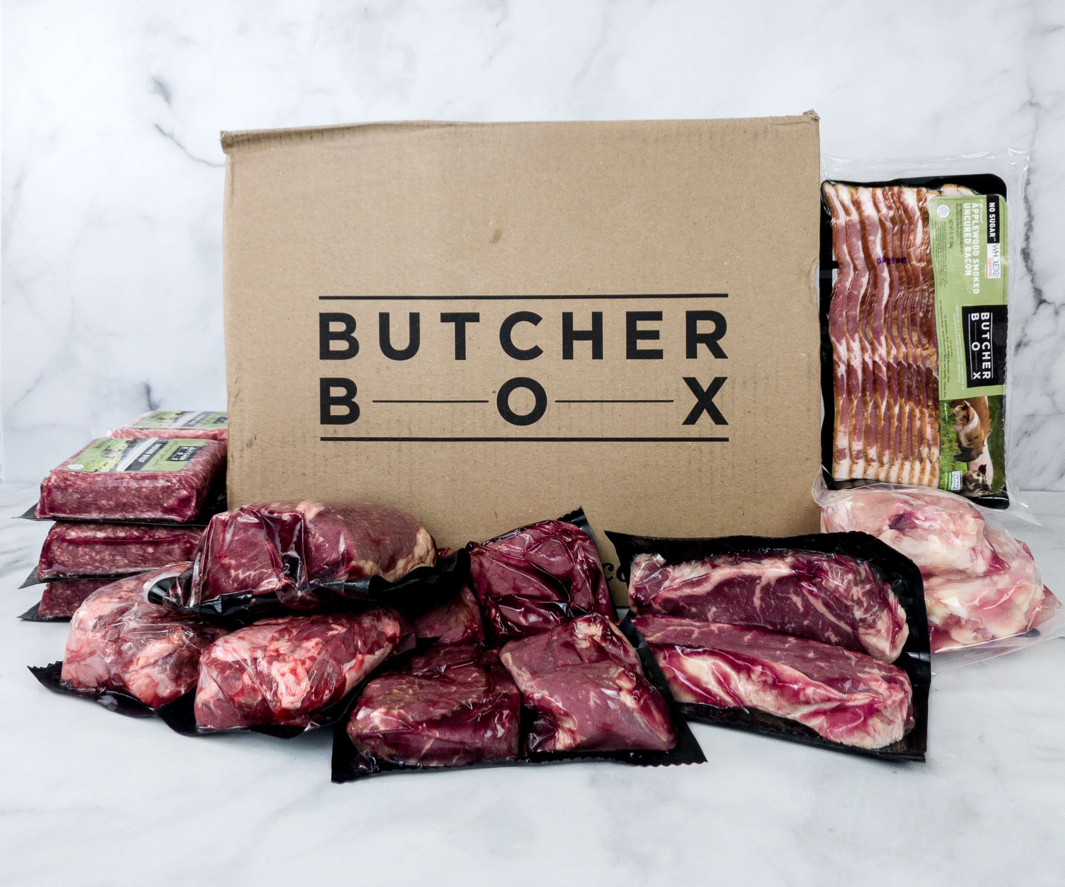 Butcher Box May 2020 Subscription Box Review –  ALL BEEF BOX