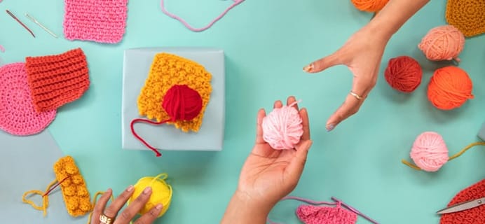 Creativebug Coupon –  Get 30 Days FREE Access To Online Crafting Classes!