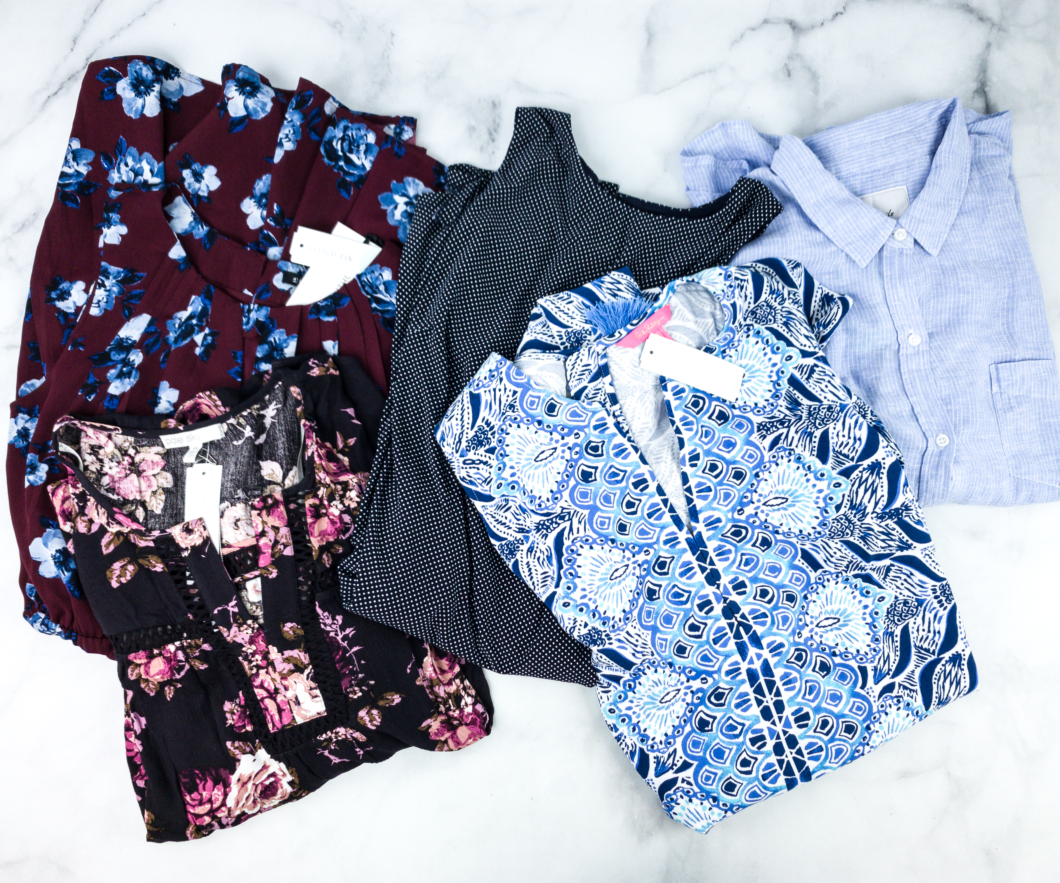 June 2020 Stitch Fix Review