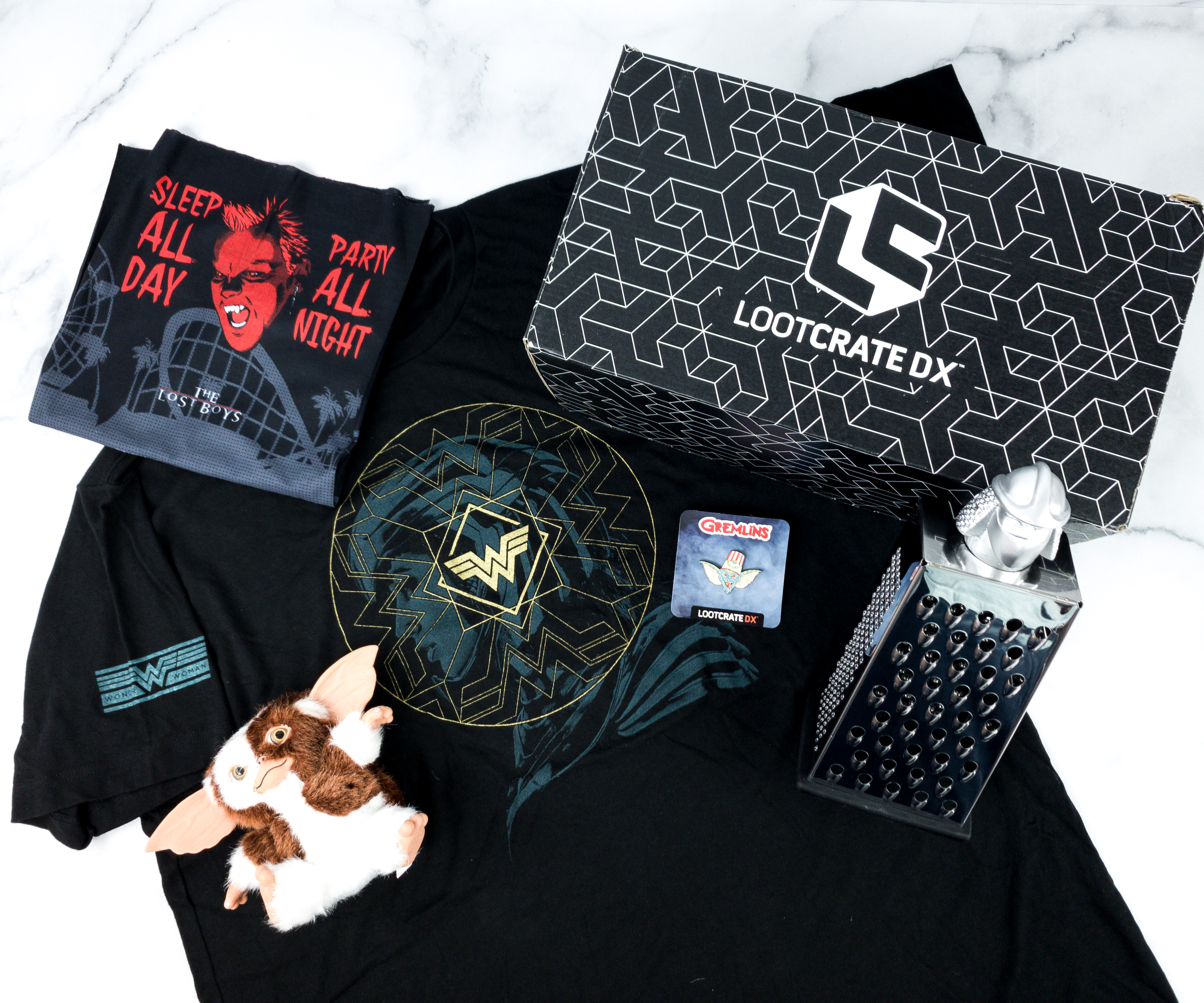 Loot Crate DX May 2020 Subscription Box Review & Coupon