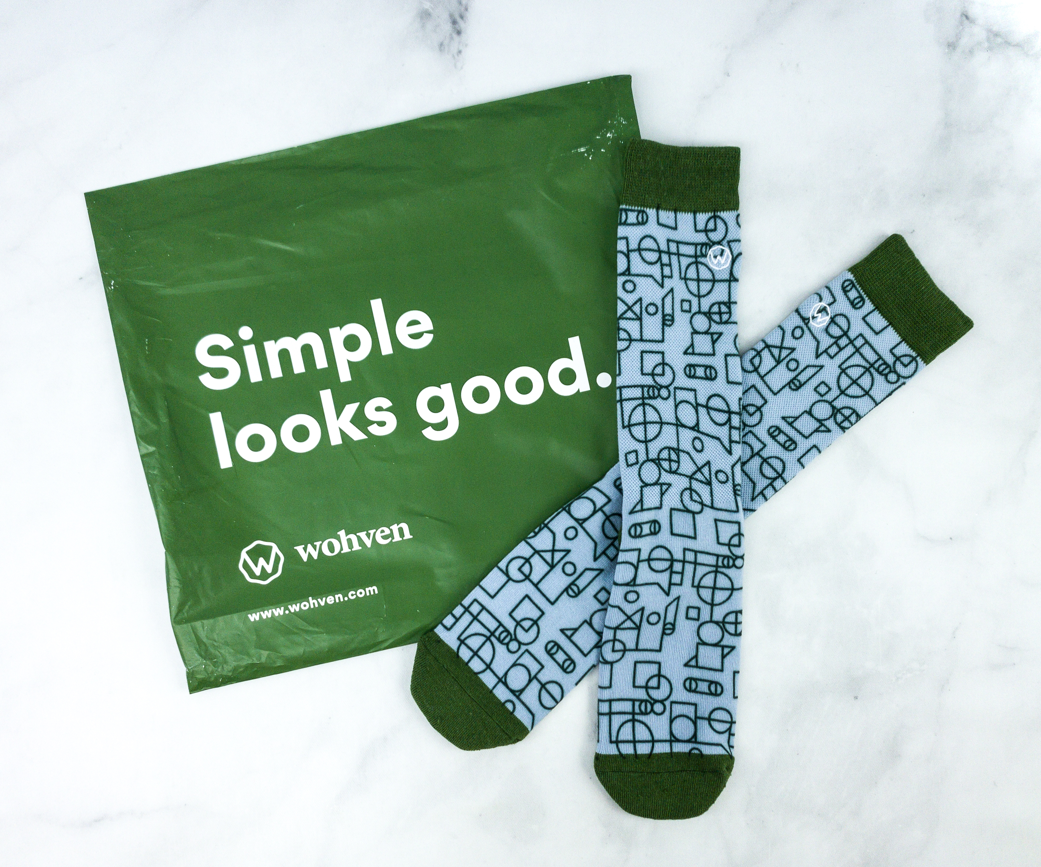 Wohven Socks Subscription June 2020 Review + Coupon!