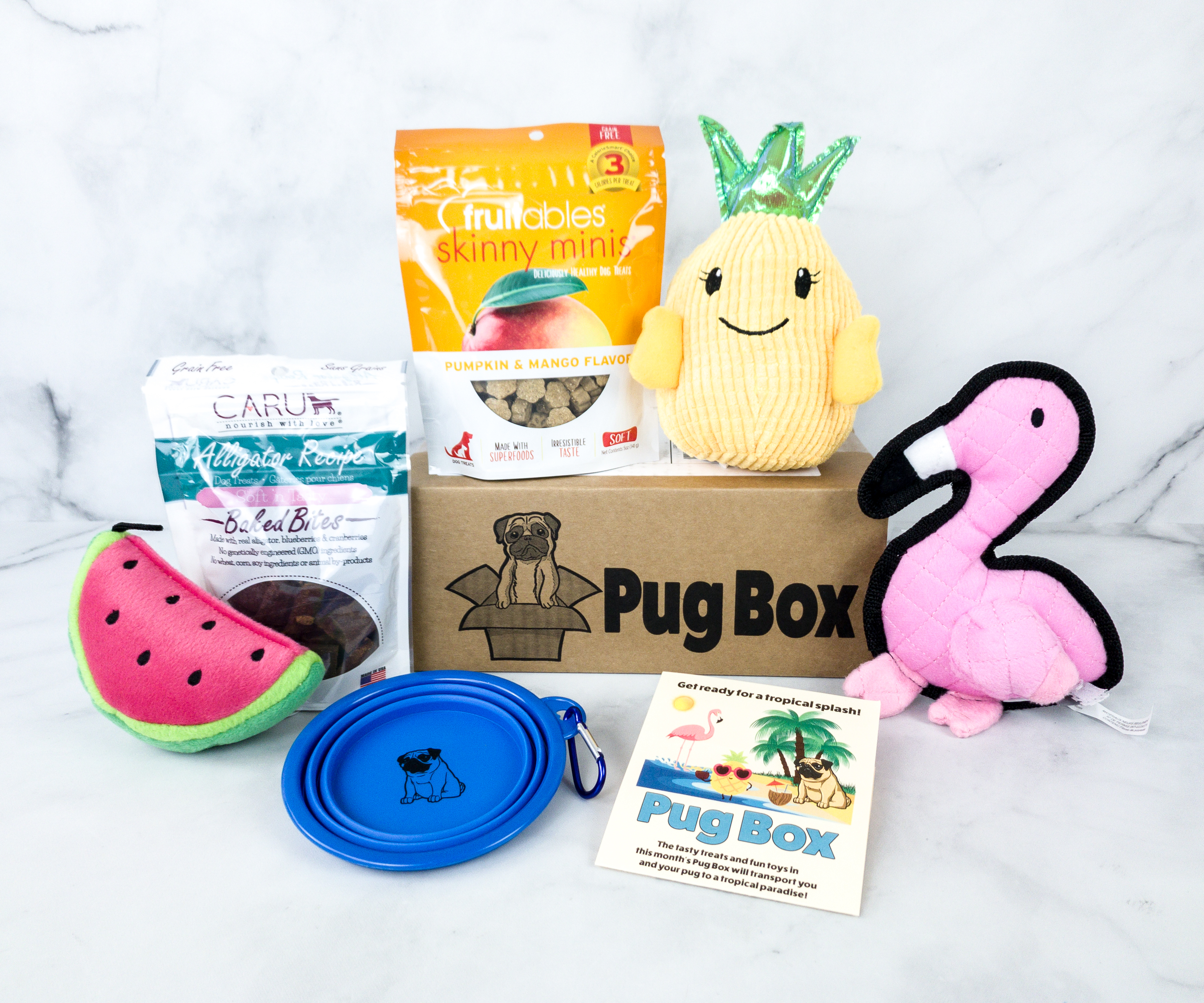 Pug Box June 2020 Subscription Box Review + Coupon
