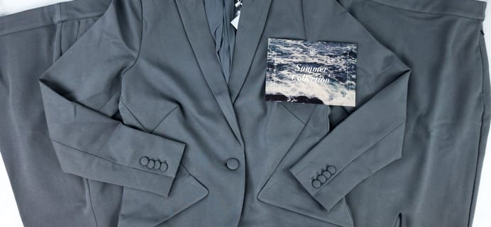 Elizabeth & Clarke Suit Separates Summer 2020 Review + Coupon!