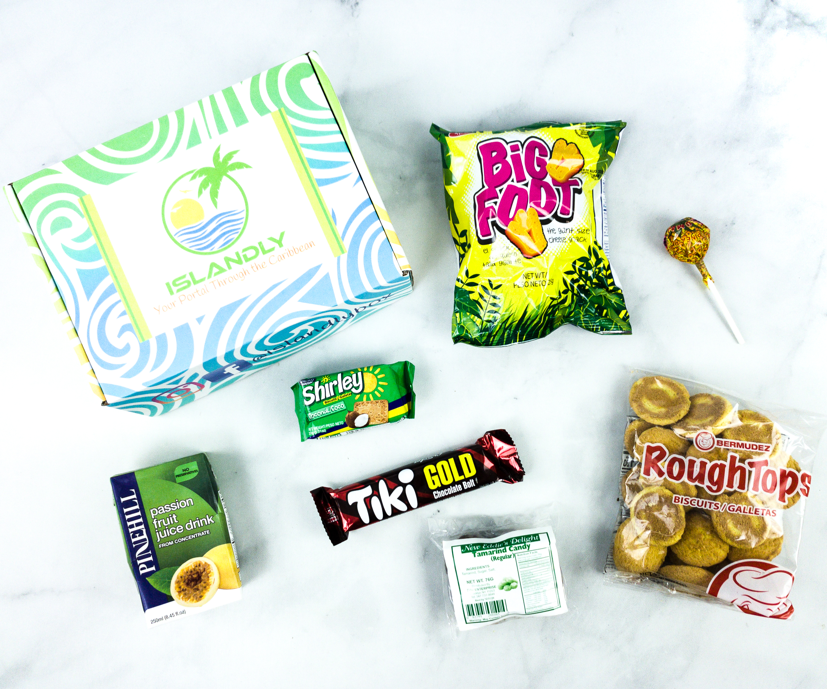 Islandly Box June 2020 Subscription Box Review + Coupon