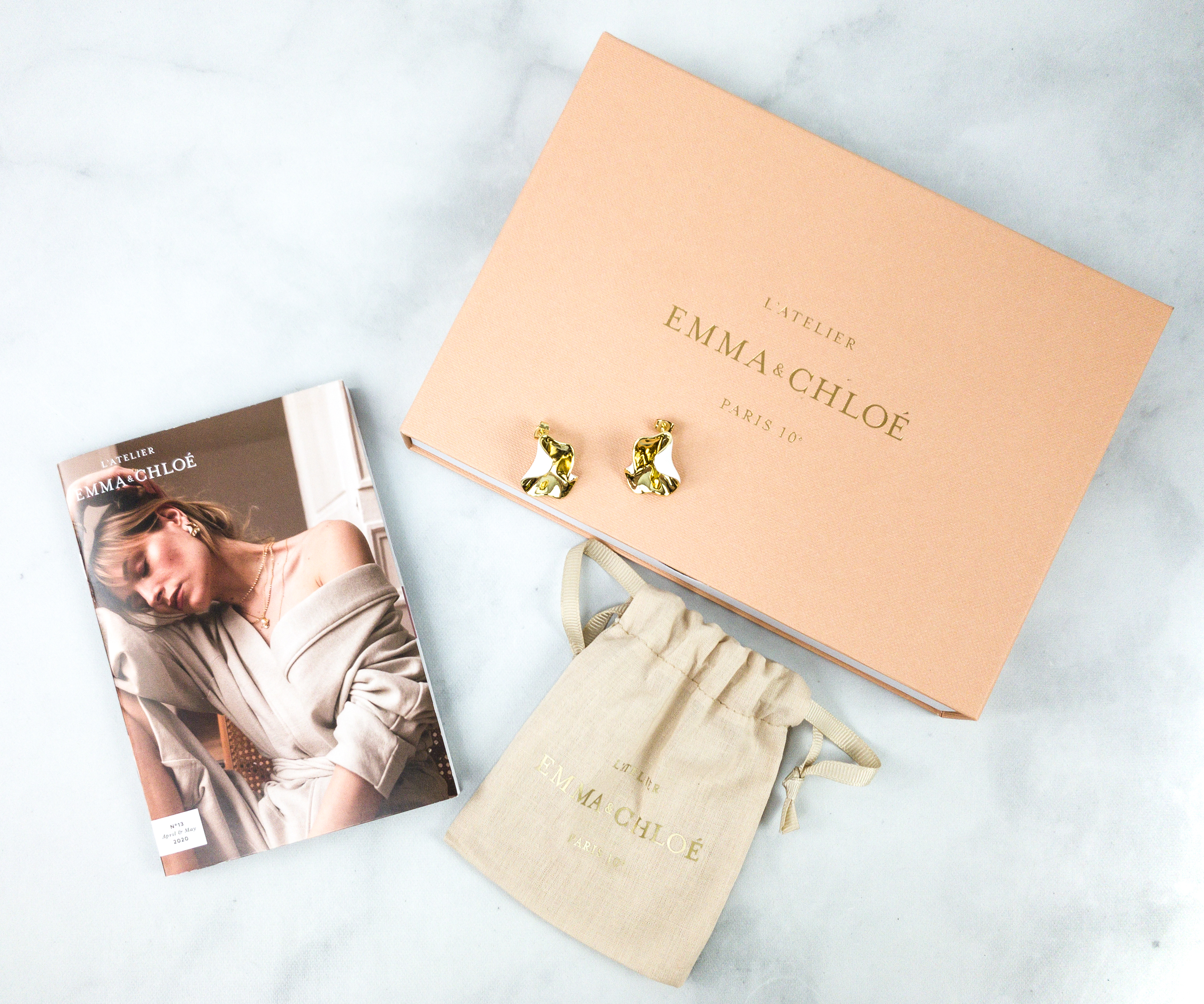Emma & Chloe April 2020 Subscription Box Review