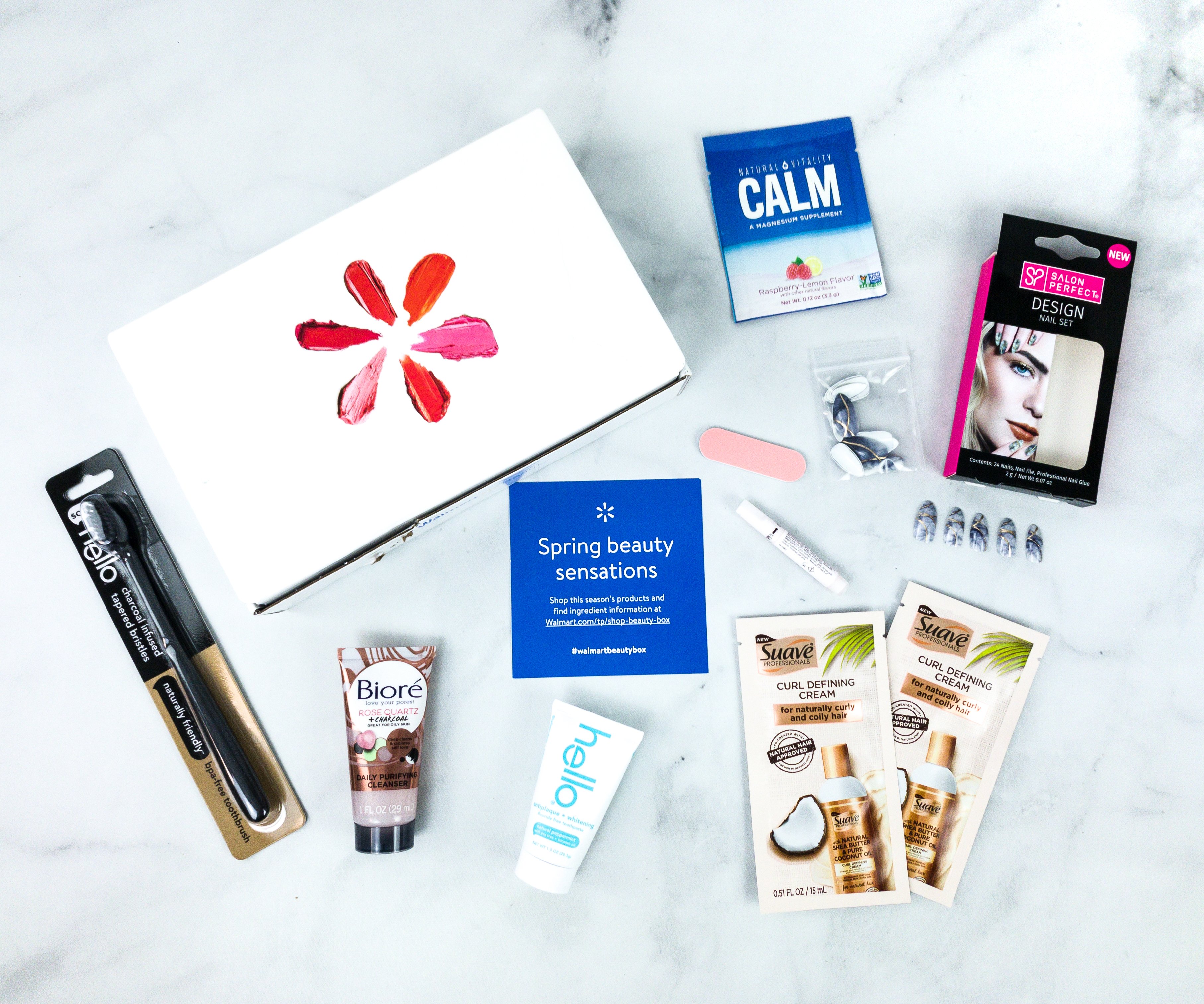 Walmart Beauty Box Spring 2020 Review – CLASSIC Box