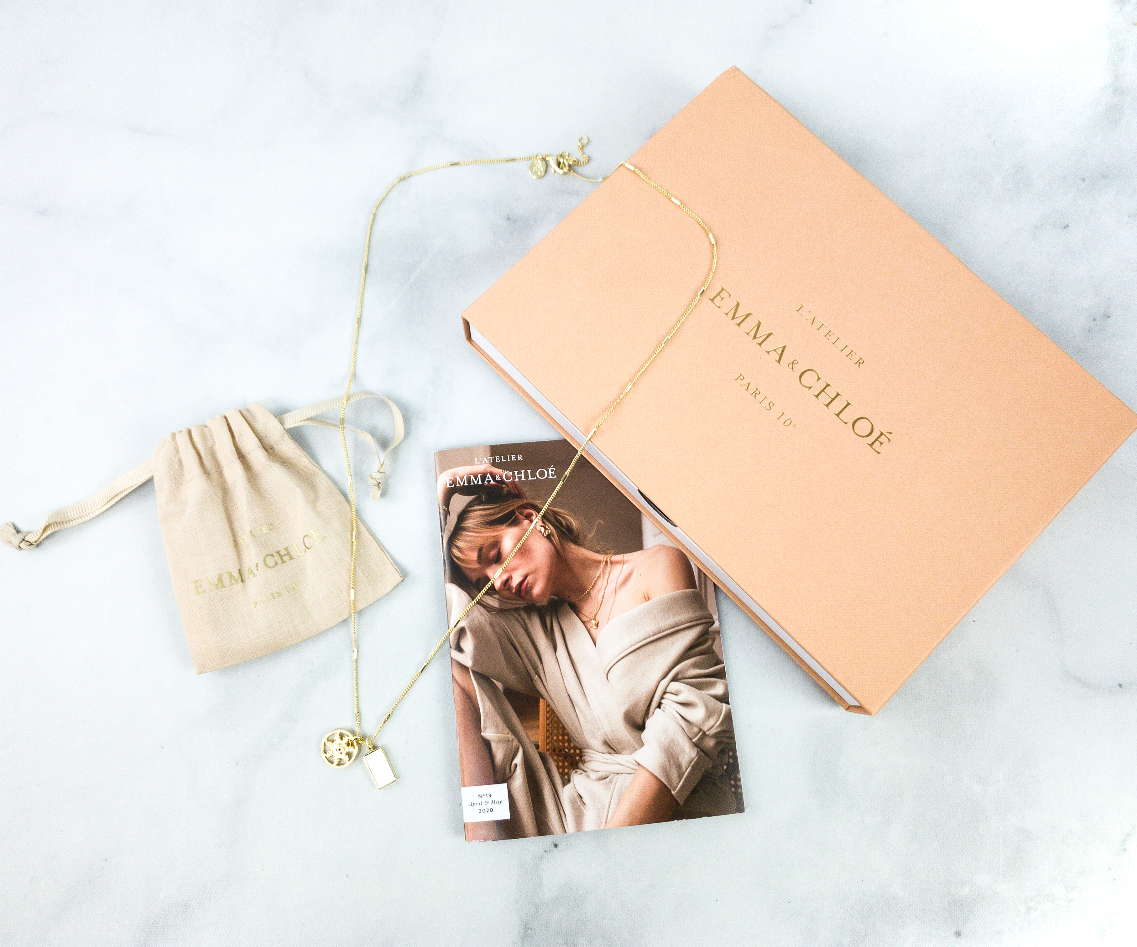 Emma & Chloe May 2020 Subscription Box Review