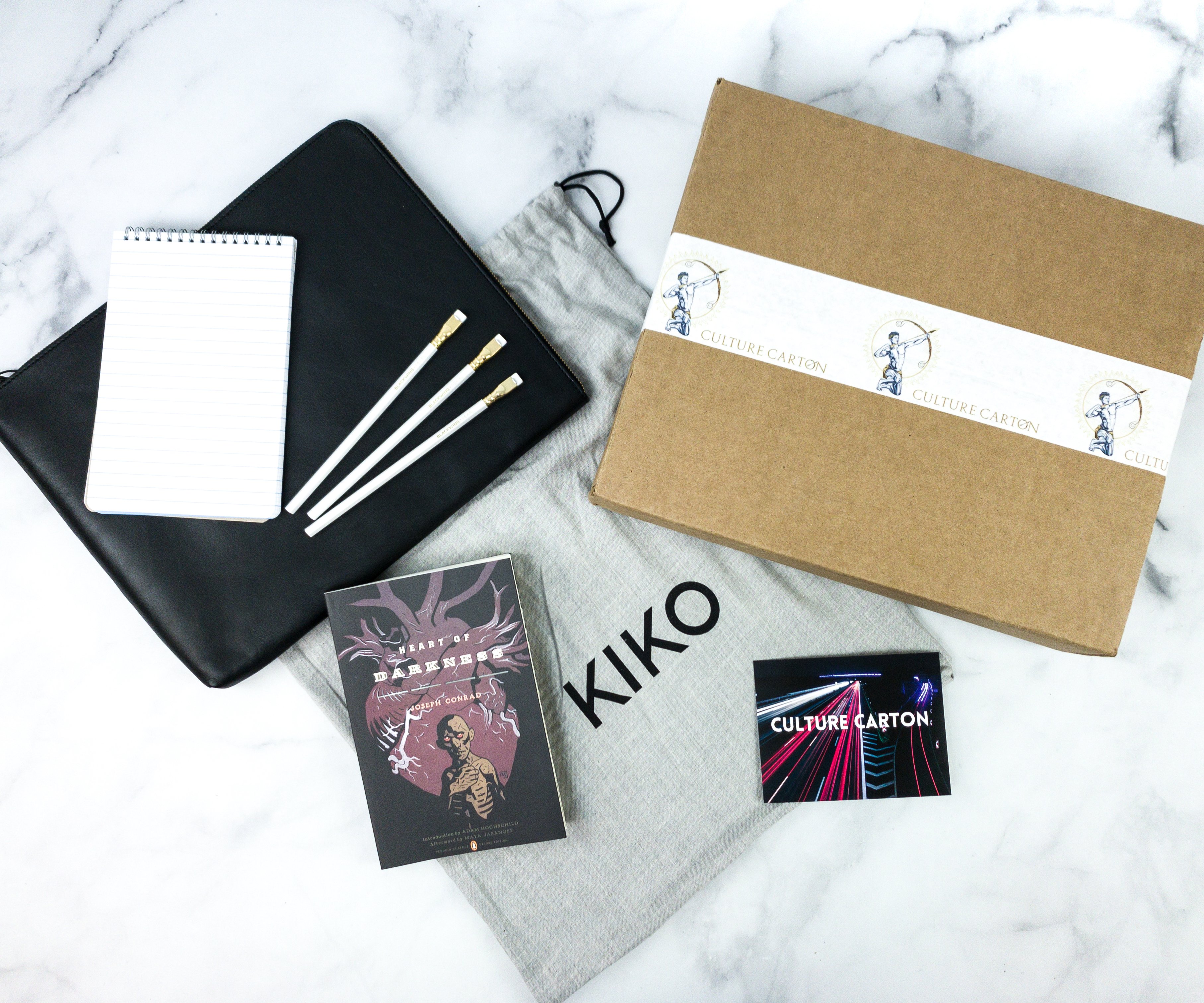 Culture Carton June 2020 Subscription Box Review + Coupon