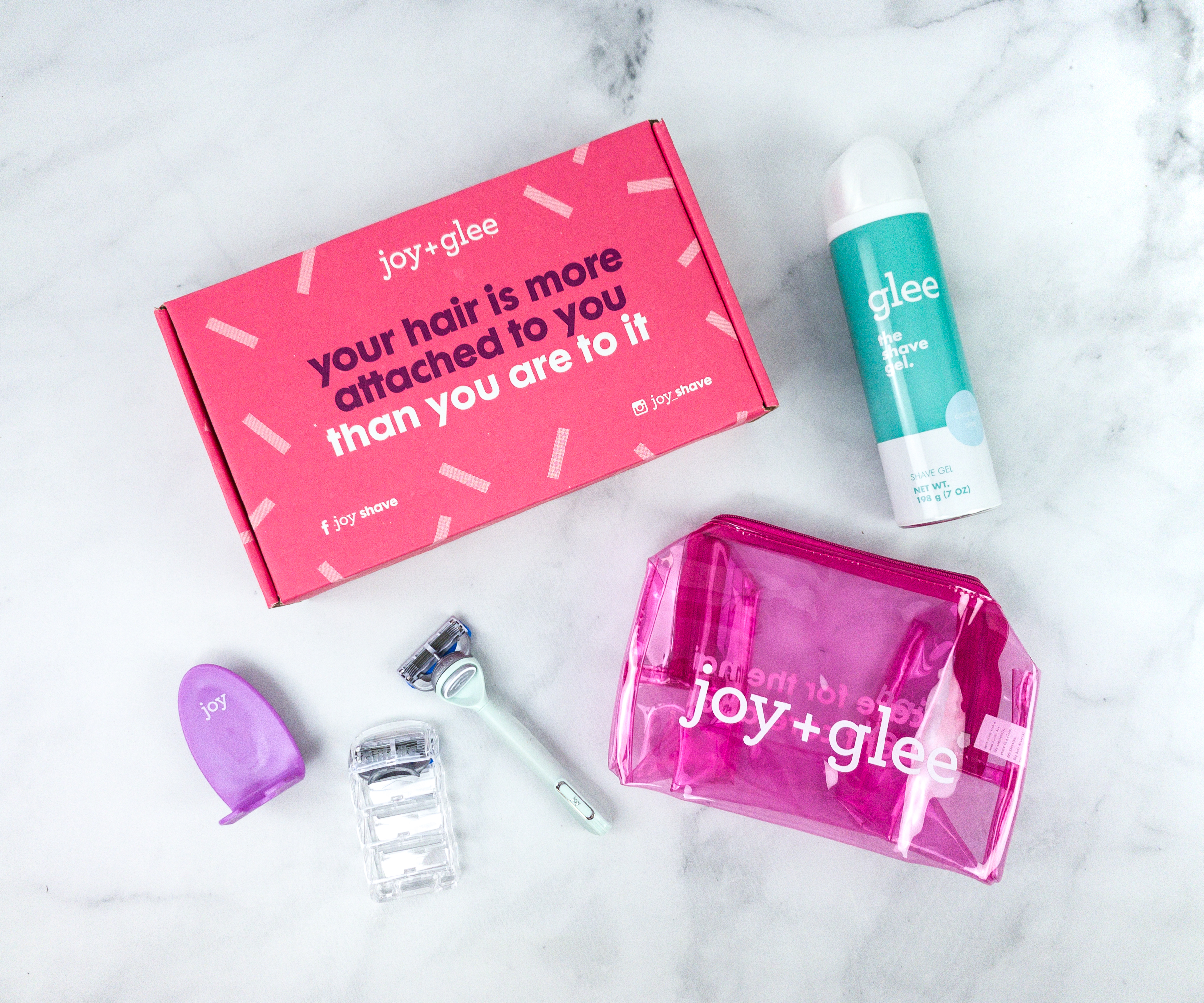 Joy + Glee Starter Kit Review