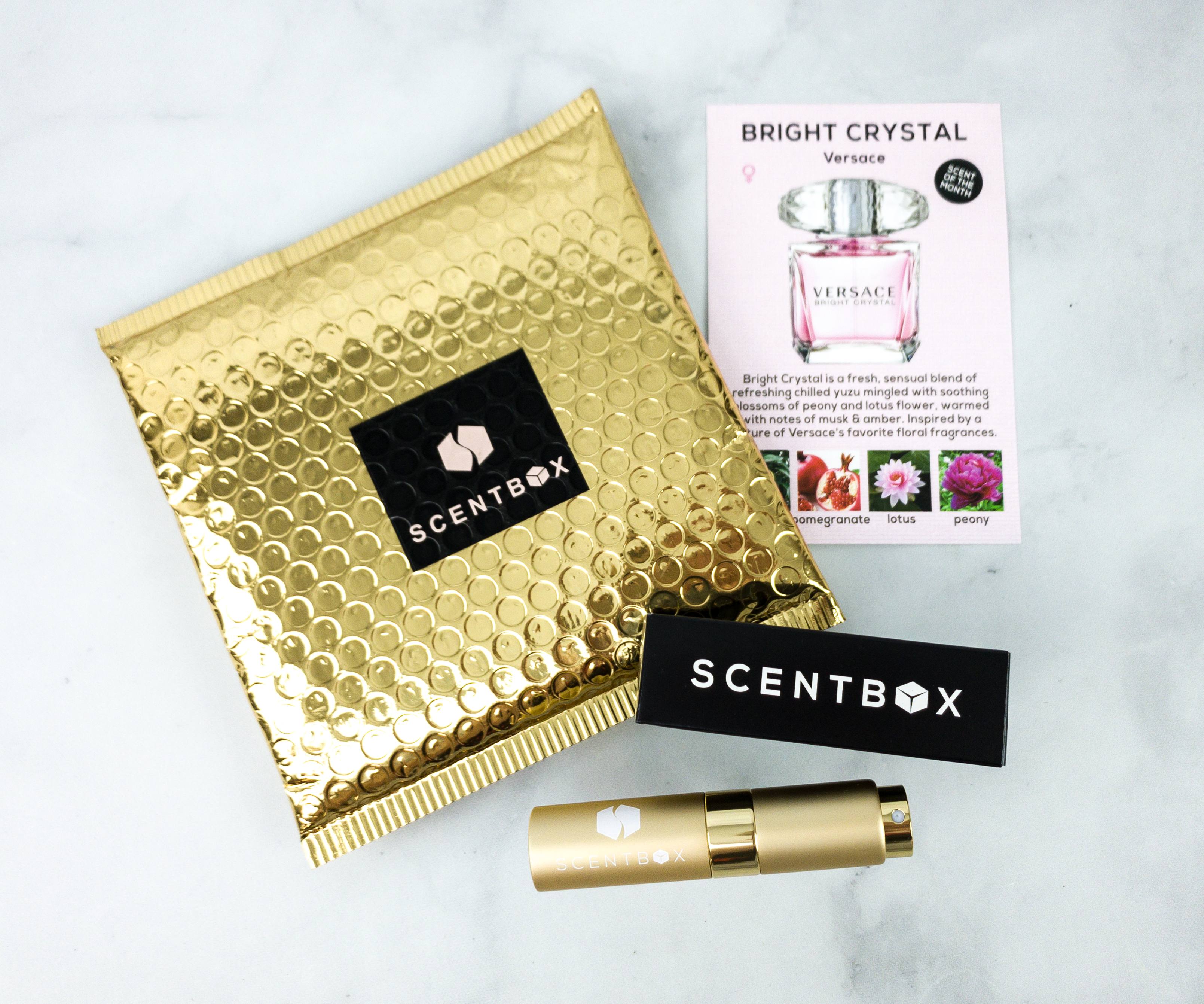 Scent Box June 2020 Subscription Box Review + 50% Off Coupon!