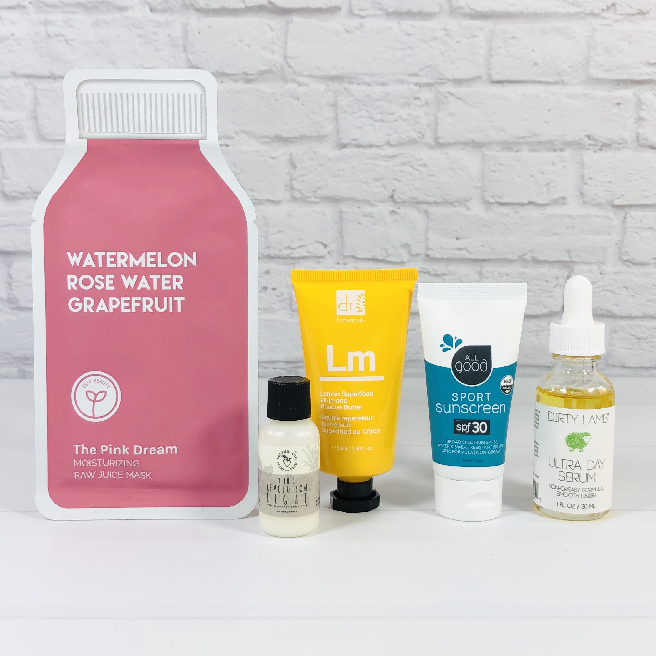 Vegancuts Beauty Box June 2020 Subscription Box Review + Coupon