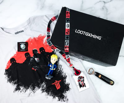 Loot Gaming May 2021 Spoiler #1 + Coupon!