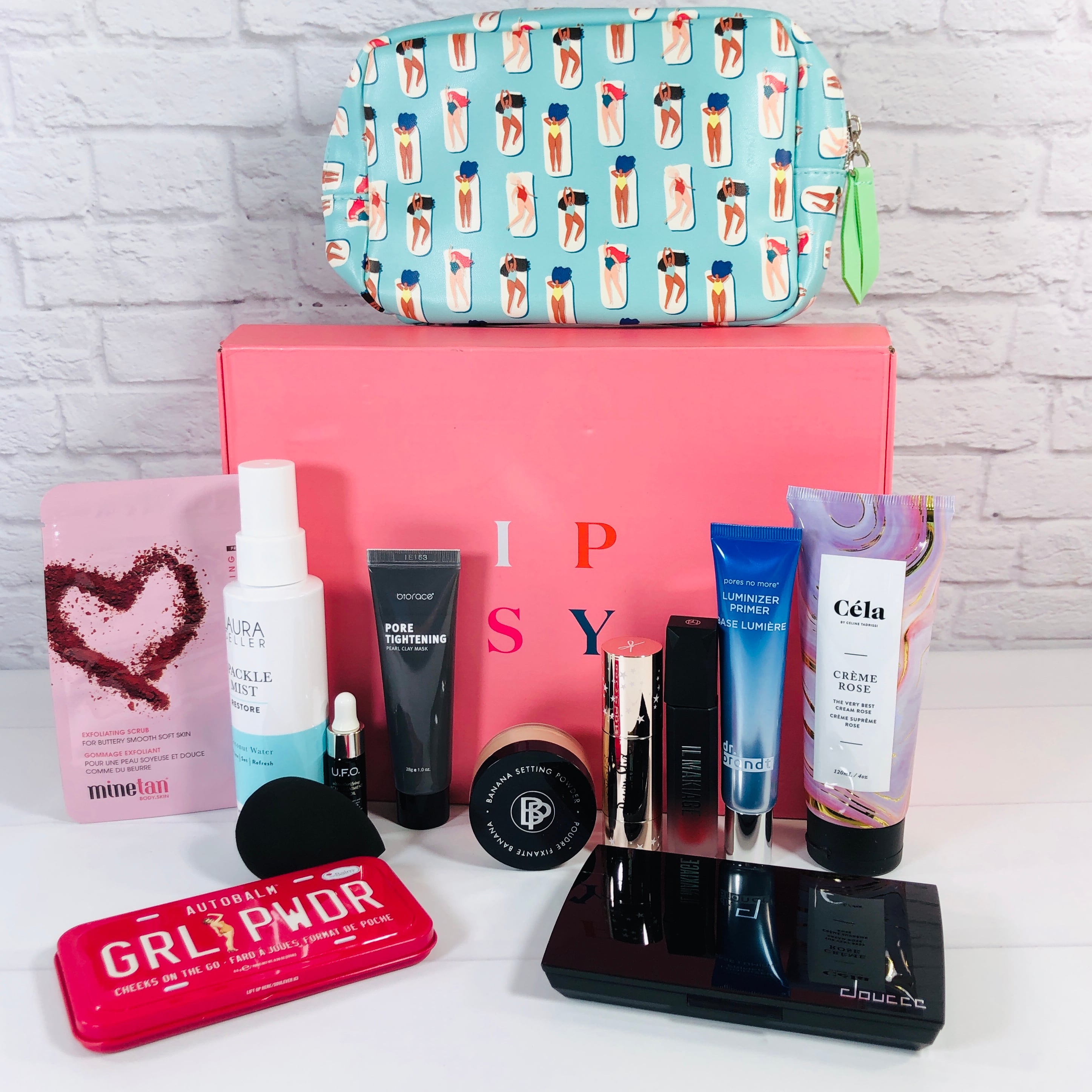 Ipsy Glam Bag Ultimate June 2020 Review