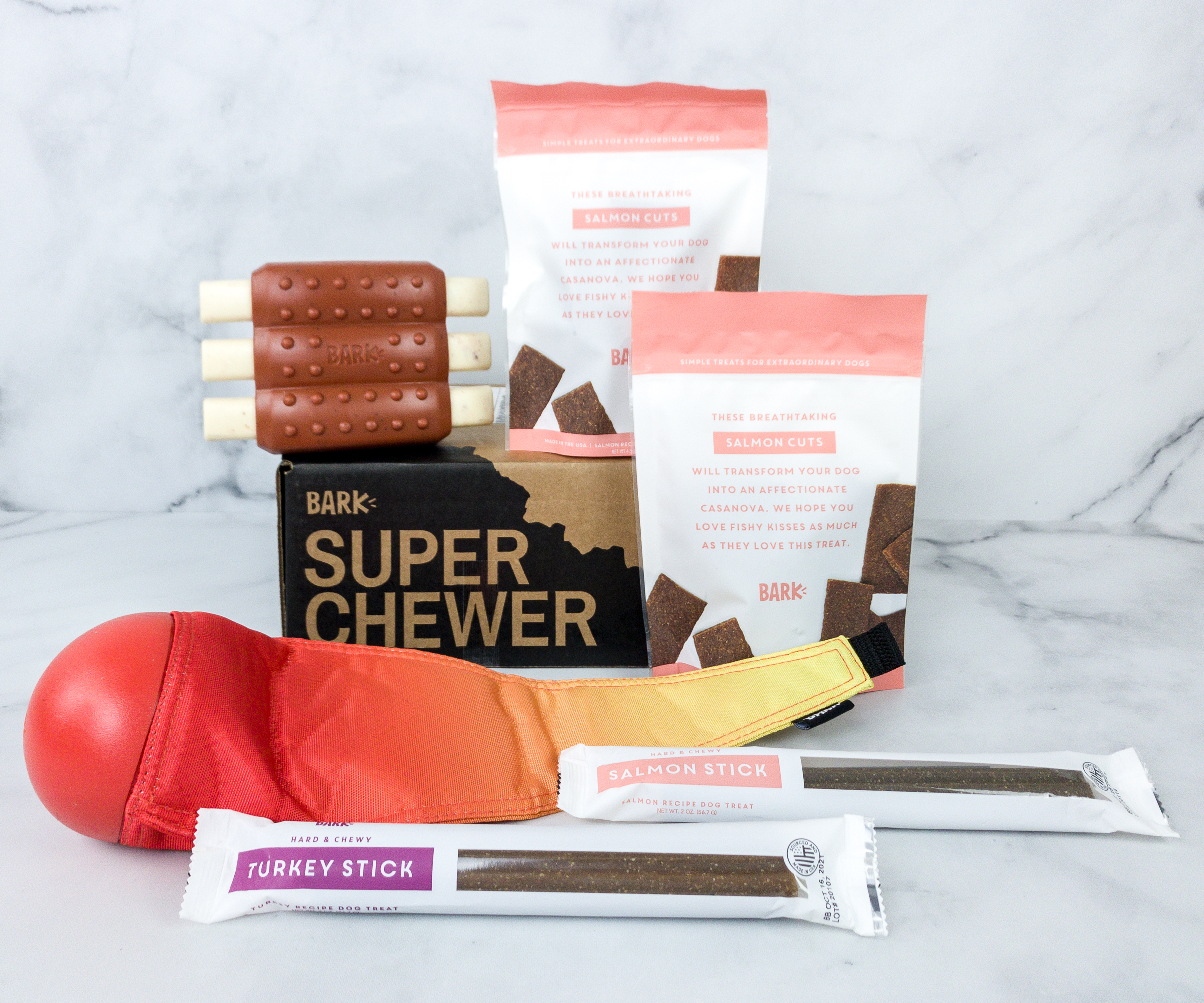 Super Chewer June 2020 Subscription Box Review + Coupon!