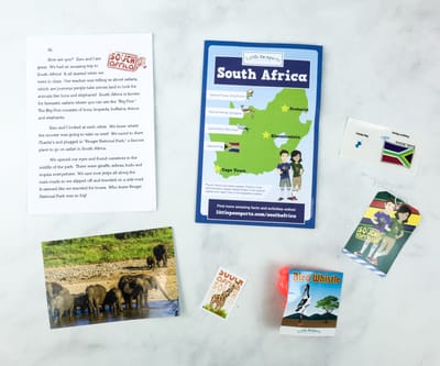 Little Passports Summer Camp Boxes Available Now + Coupon!