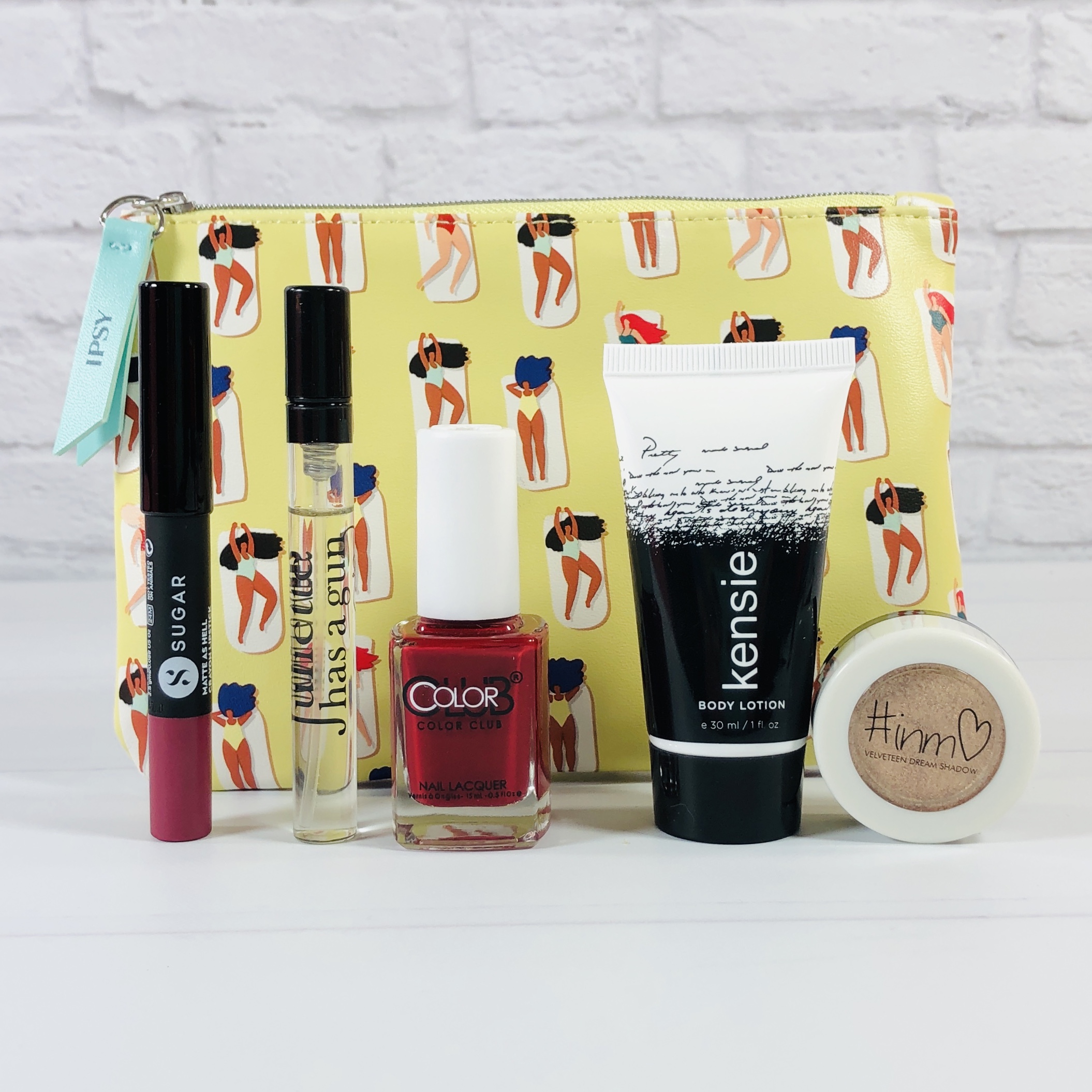 Ipsy Glam Bag June 2020 Review