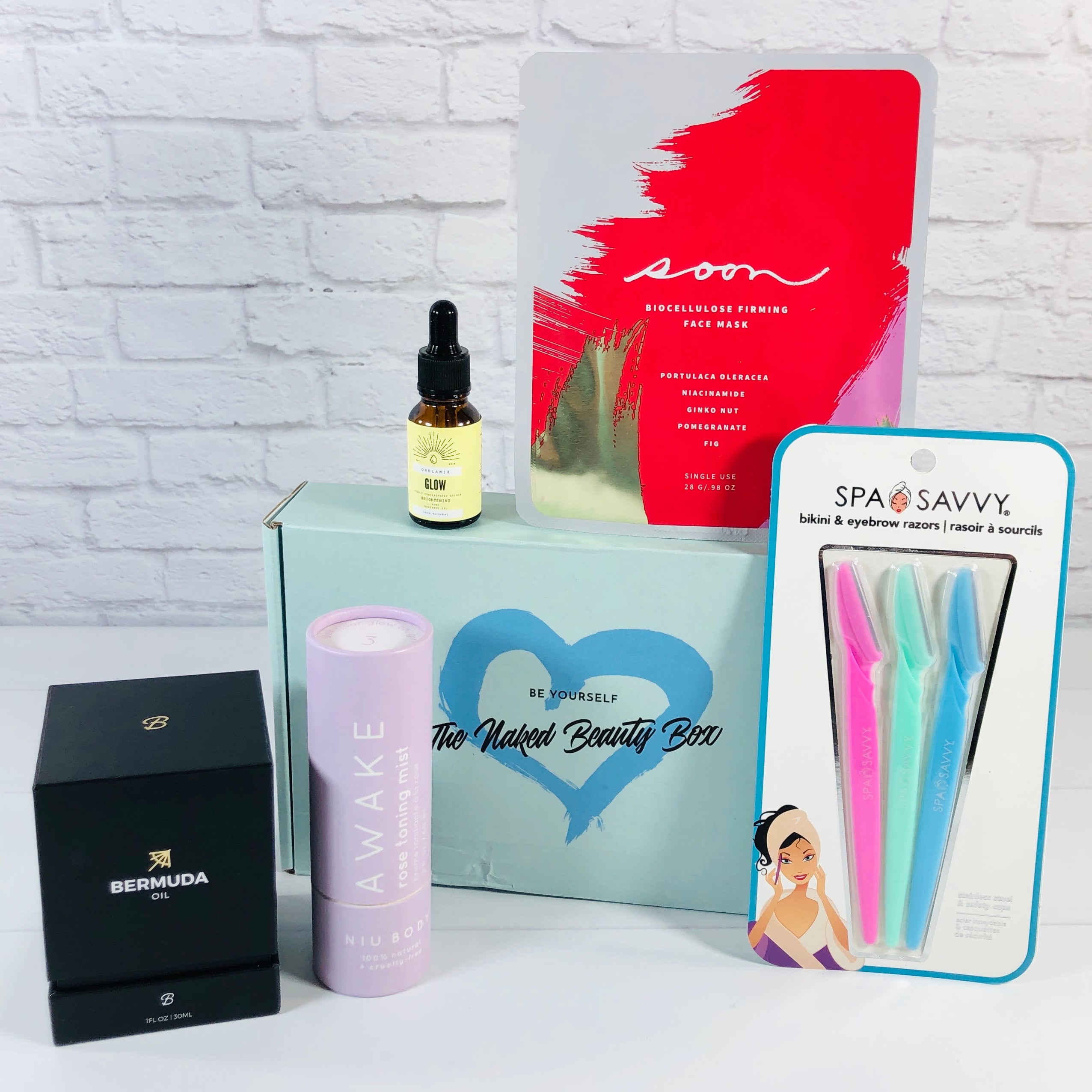 The Naked Beauty Box June 2020 Subscription Box Review + Coupon