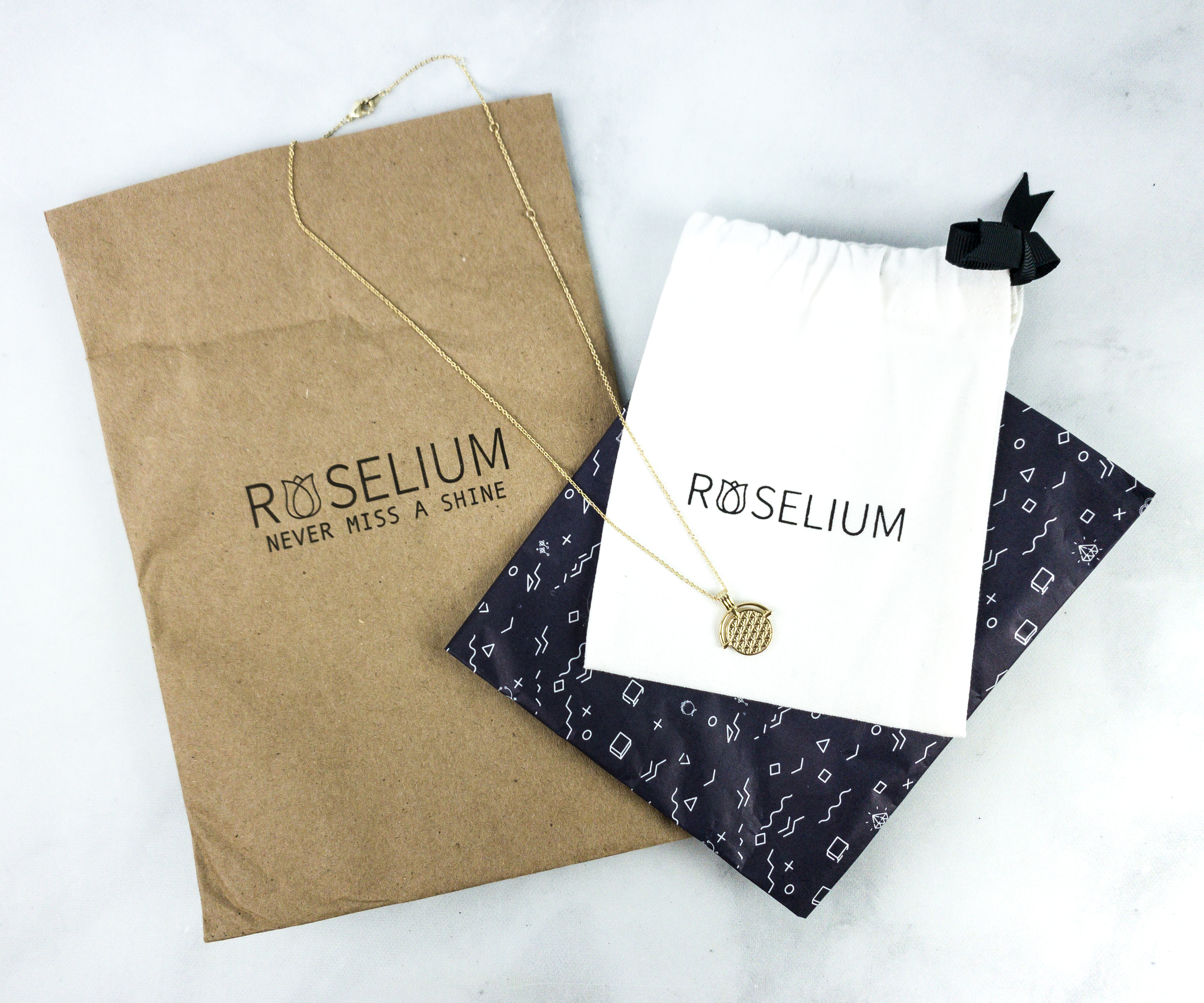 Roselium June 2020 Subscription Box Review + Coupon