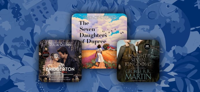 Audiobooks.com Coupon – Get 30 Days FREE Trial + 3 FREE Books!